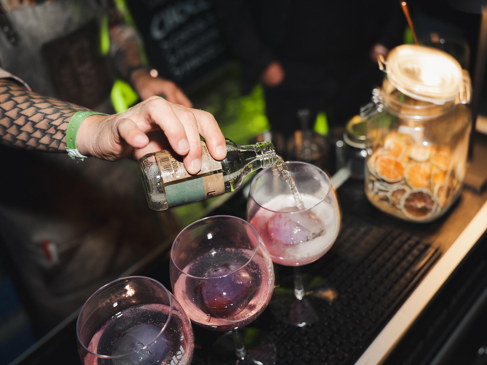 SCHENNA GIN DAYS | Pasta Cooking Class & Gin Vibes - Meran und Umgebung - #3 - suedtirol.info