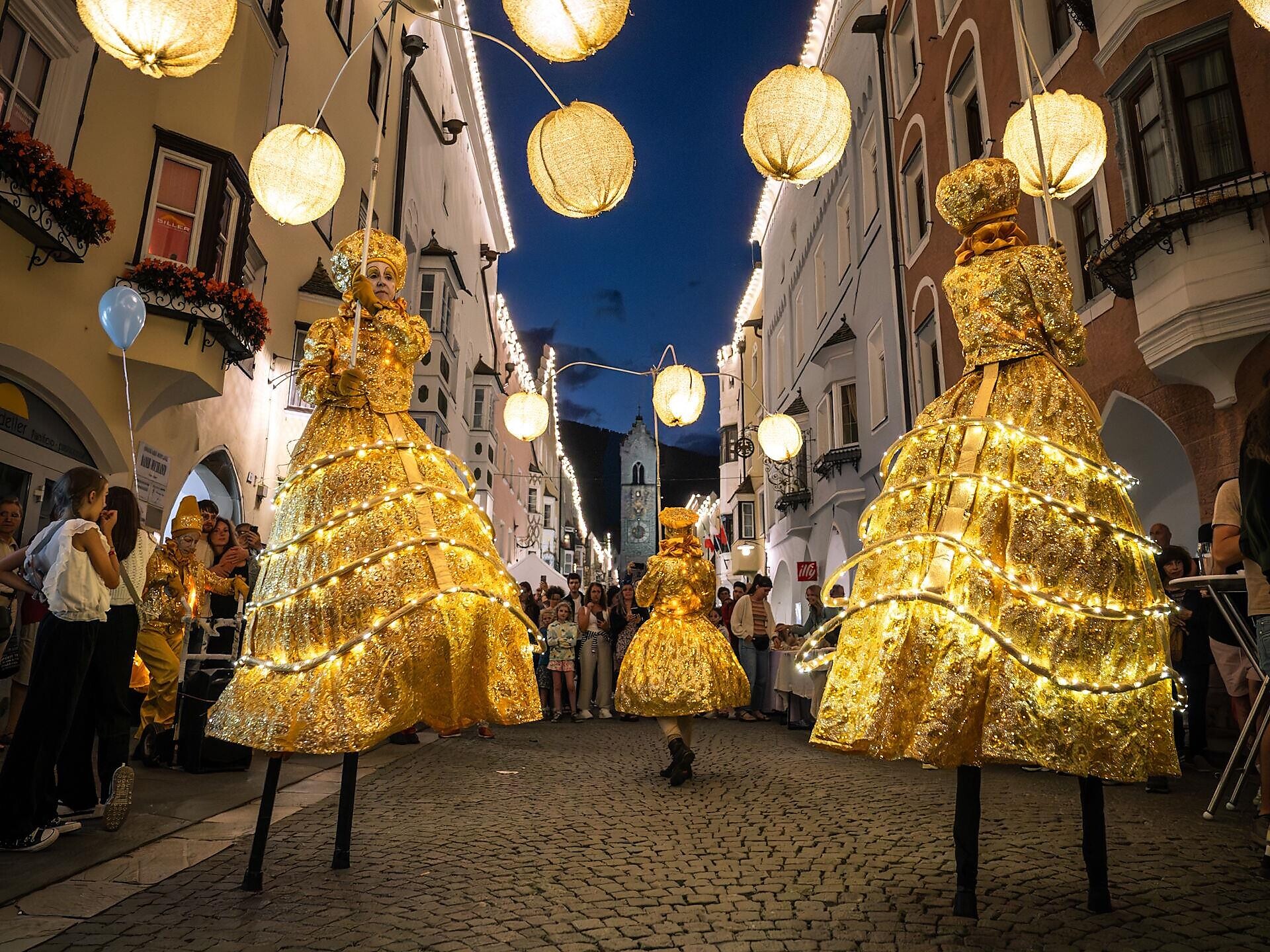 Sterzinger Laternenpartys - Sterzing und Umgebung - #1 - suedtirol.info