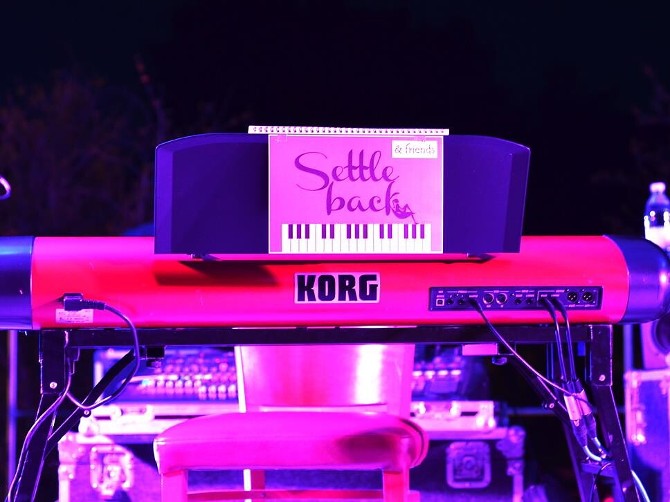 Summer nights in Ega | Eggen - Live-Band "Settle back & friends" Deutschnofen/Nova Ponente 2 suedtirol.info