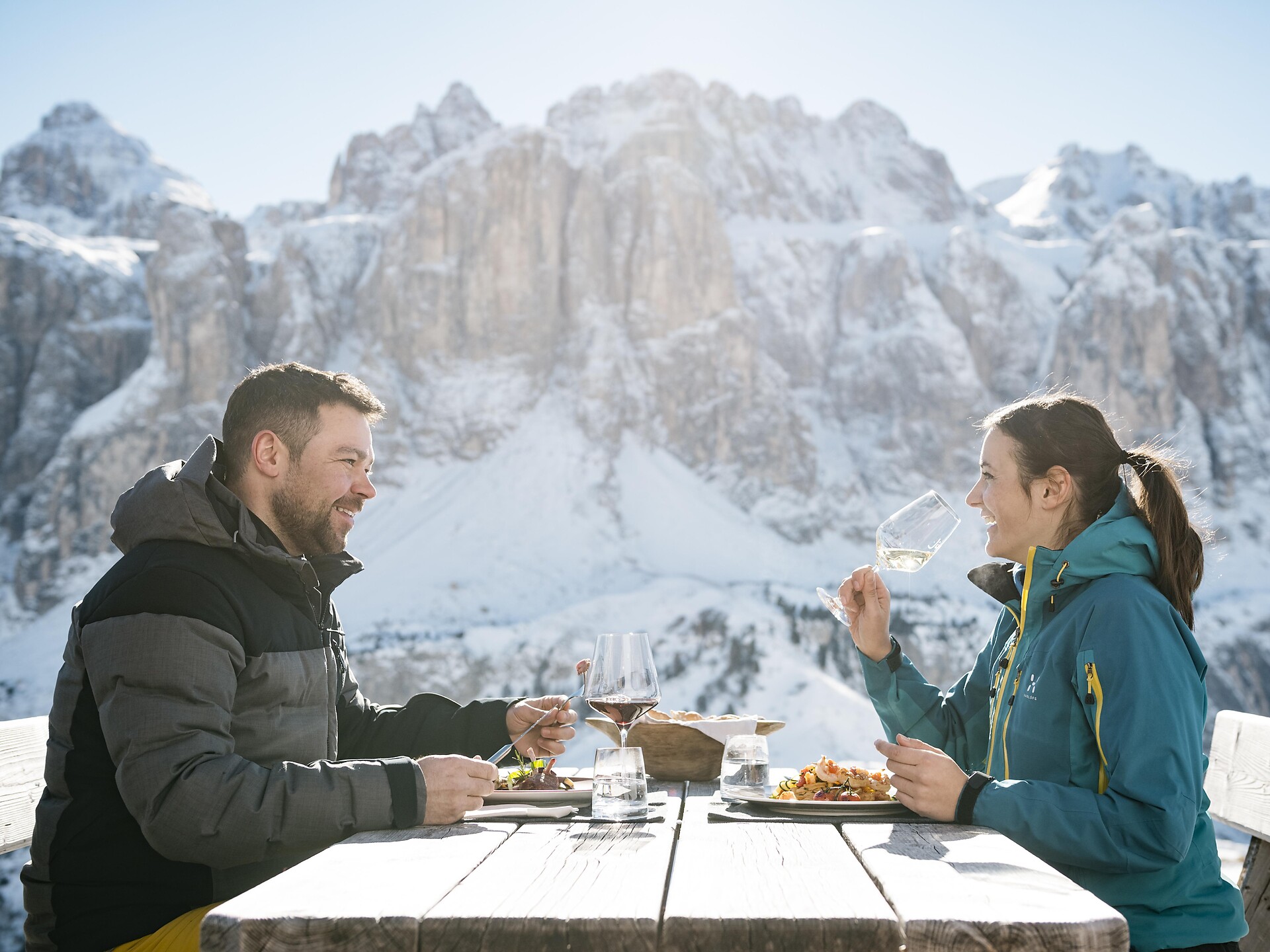 Sella Ronda guidata - Regione dolomitica Val d'Ega - #3 - suedtirol.info