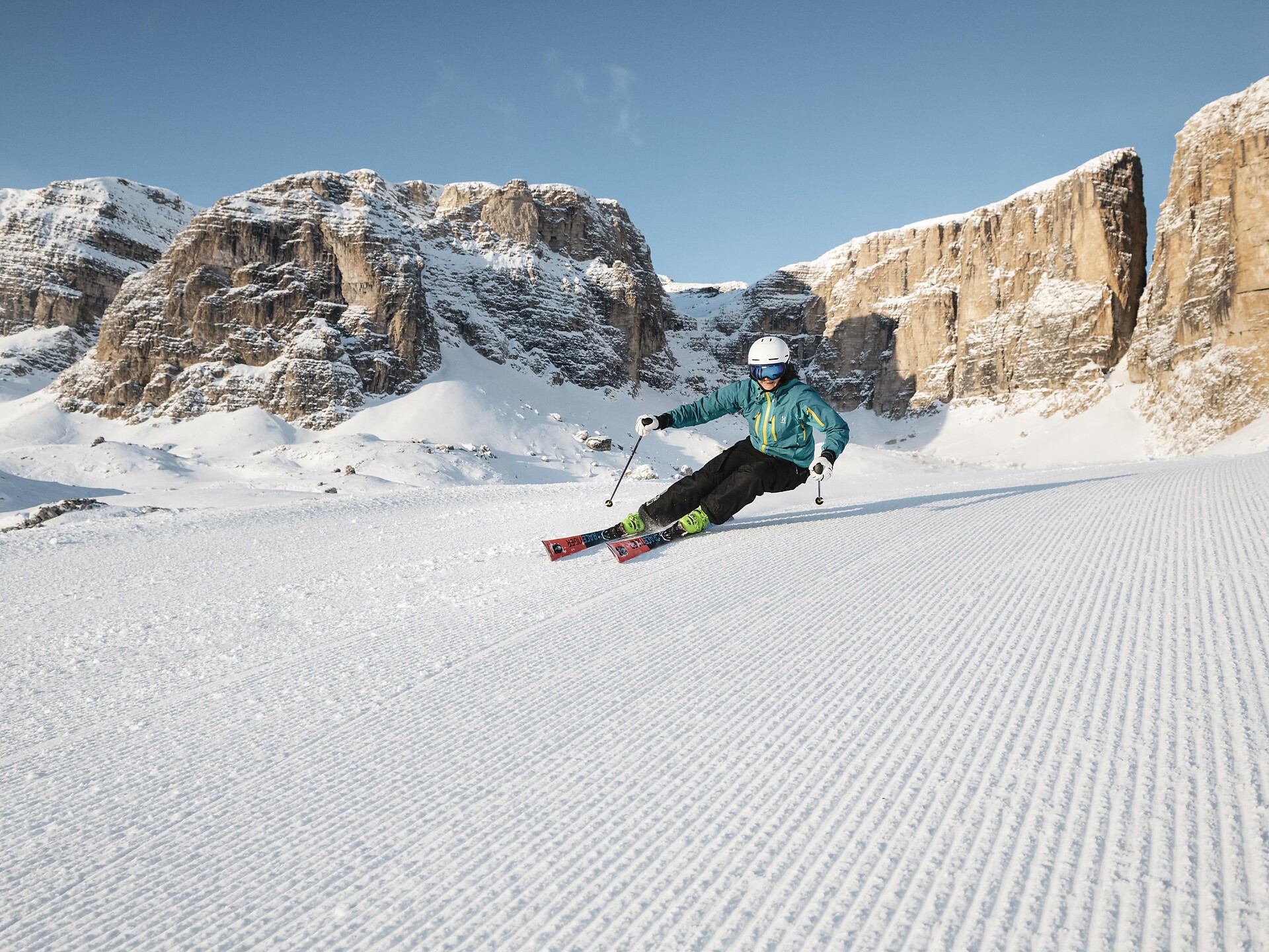 Sella Ronda guidata - Regione dolomitica Val d'Ega - #1 - suedtirol.info