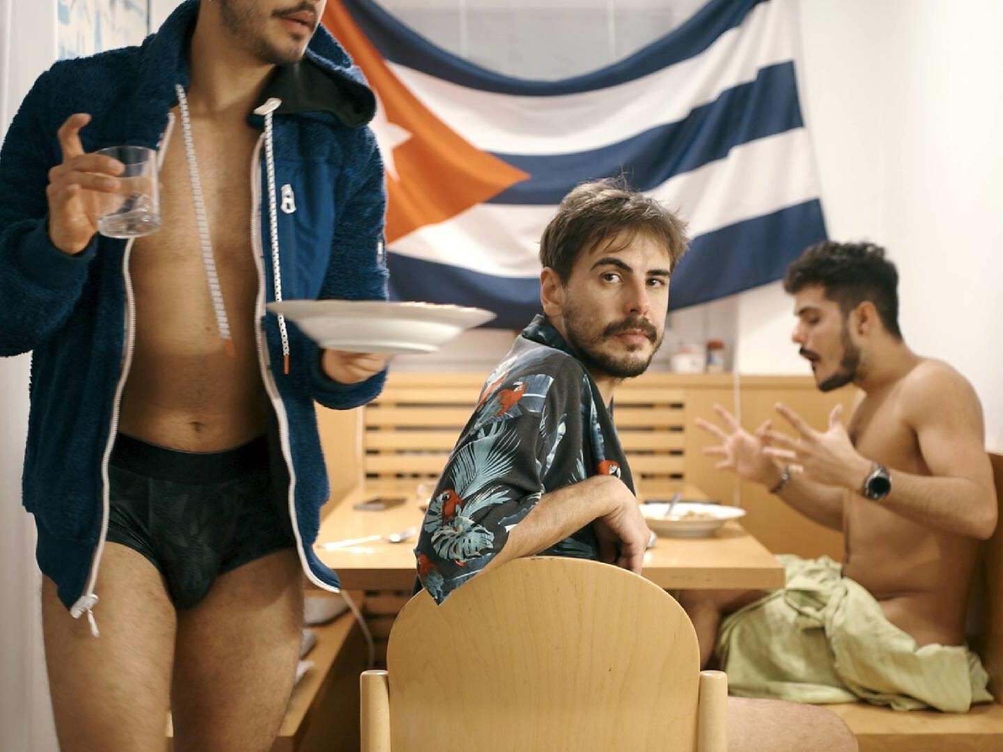 Stanglerhof: Aperitif, Buffet und Film - My Boyfriend El Fascista - Dolomitenregion Seiser Alm - #1 - suedtirol.info