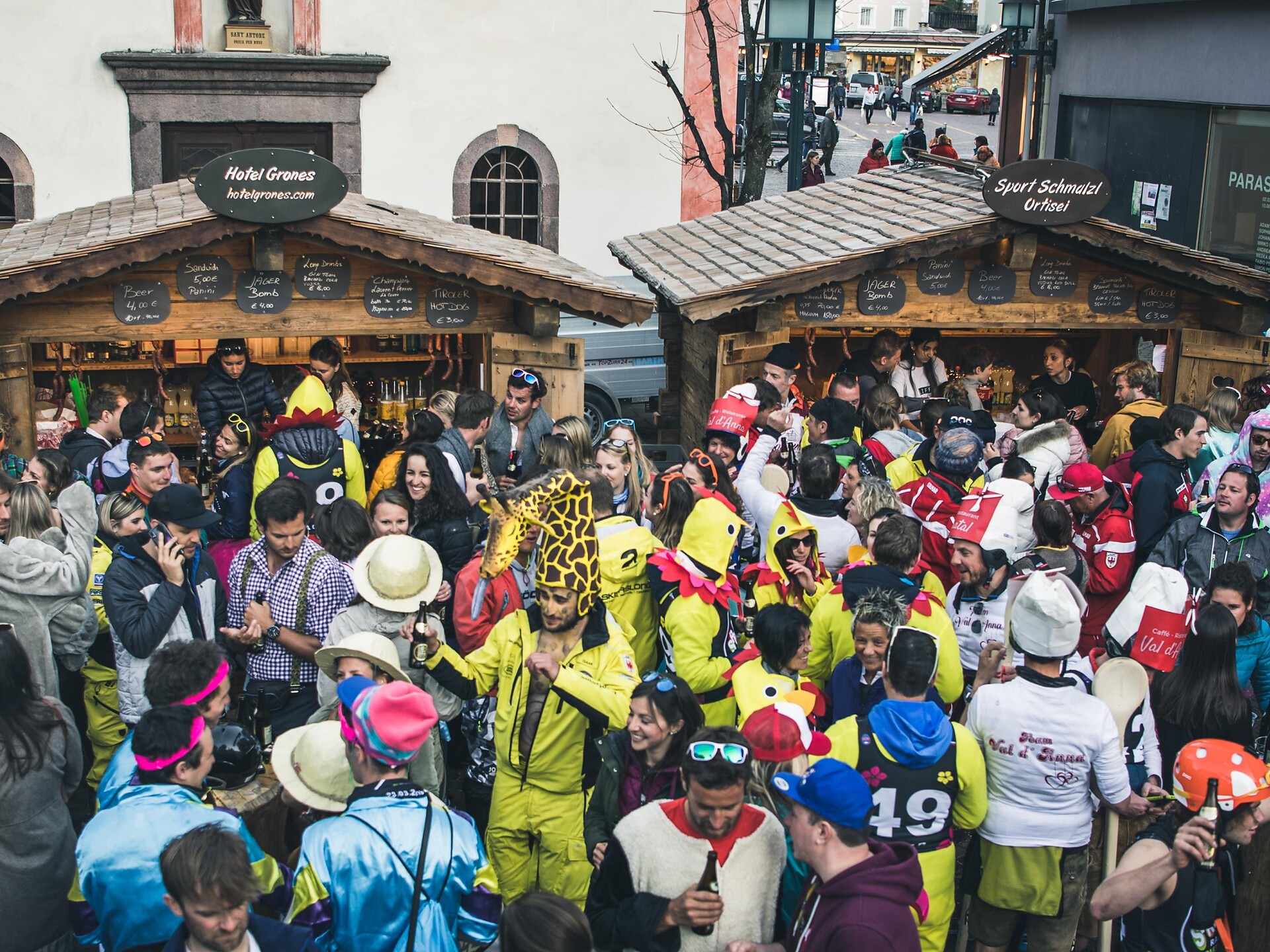 Spring Race Party Ortisei - Dolomites Region Val Gardena - #2 - suedtirol.info