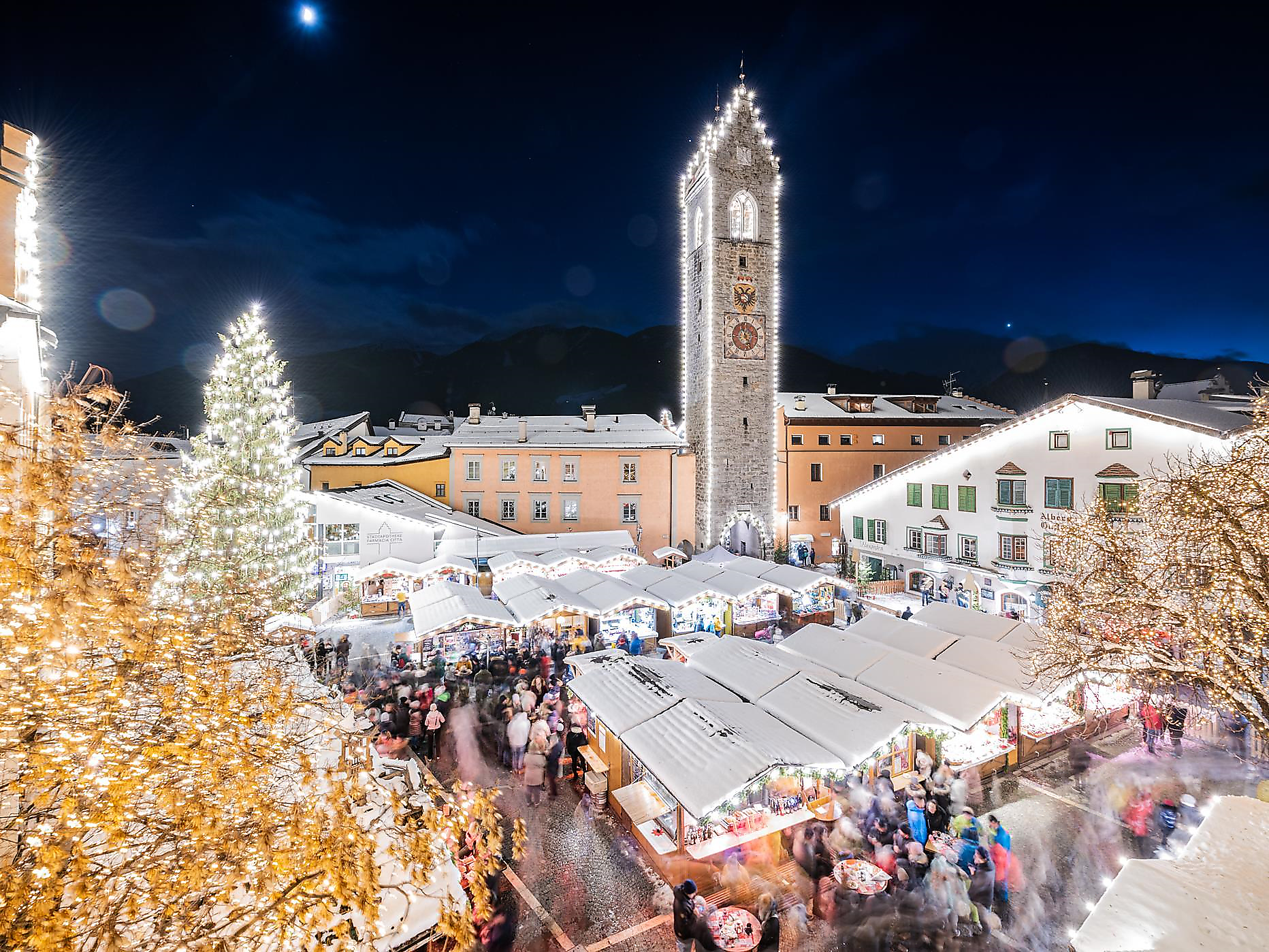 Sterzinger Glockenweihnacht - Weihnachtsmarkt - Sterzing und Umgebung - #1 - suedtirol.info