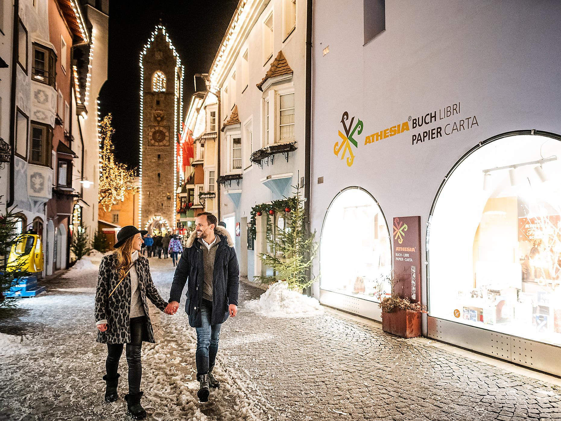 Sterzinger Glockenweihnacht - Weihnachtsmarkt - Sterzing und Umgebung - #3 - suedtirol.info