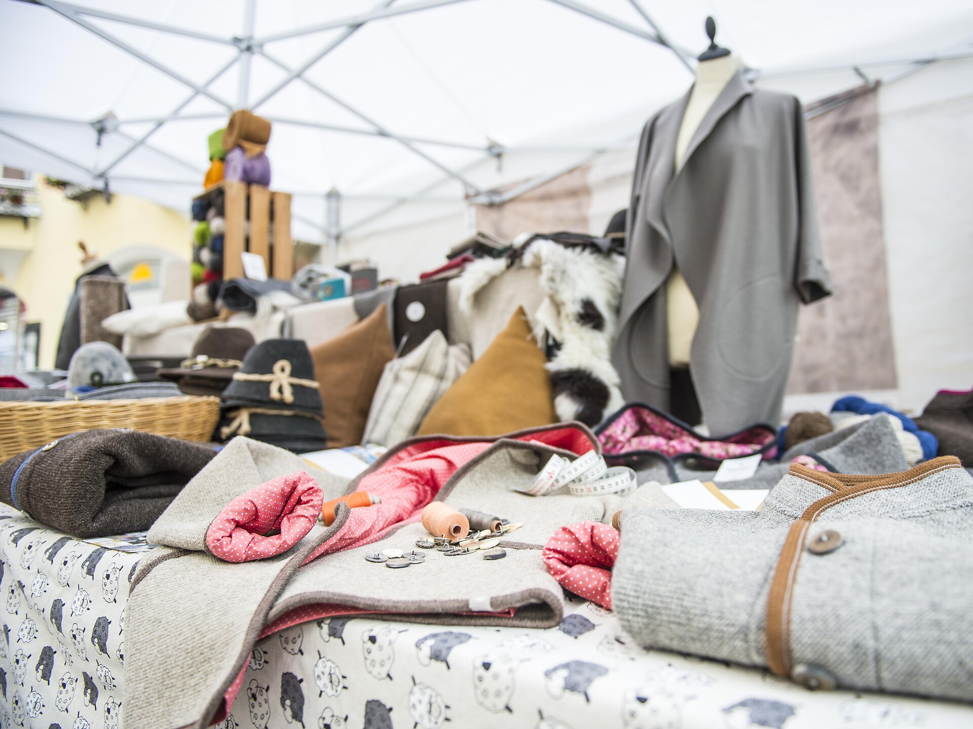 Evento SelberGMOCHT – Mercato a Chiusa - Bressanone e dintorni - #2 - suedtirol.info