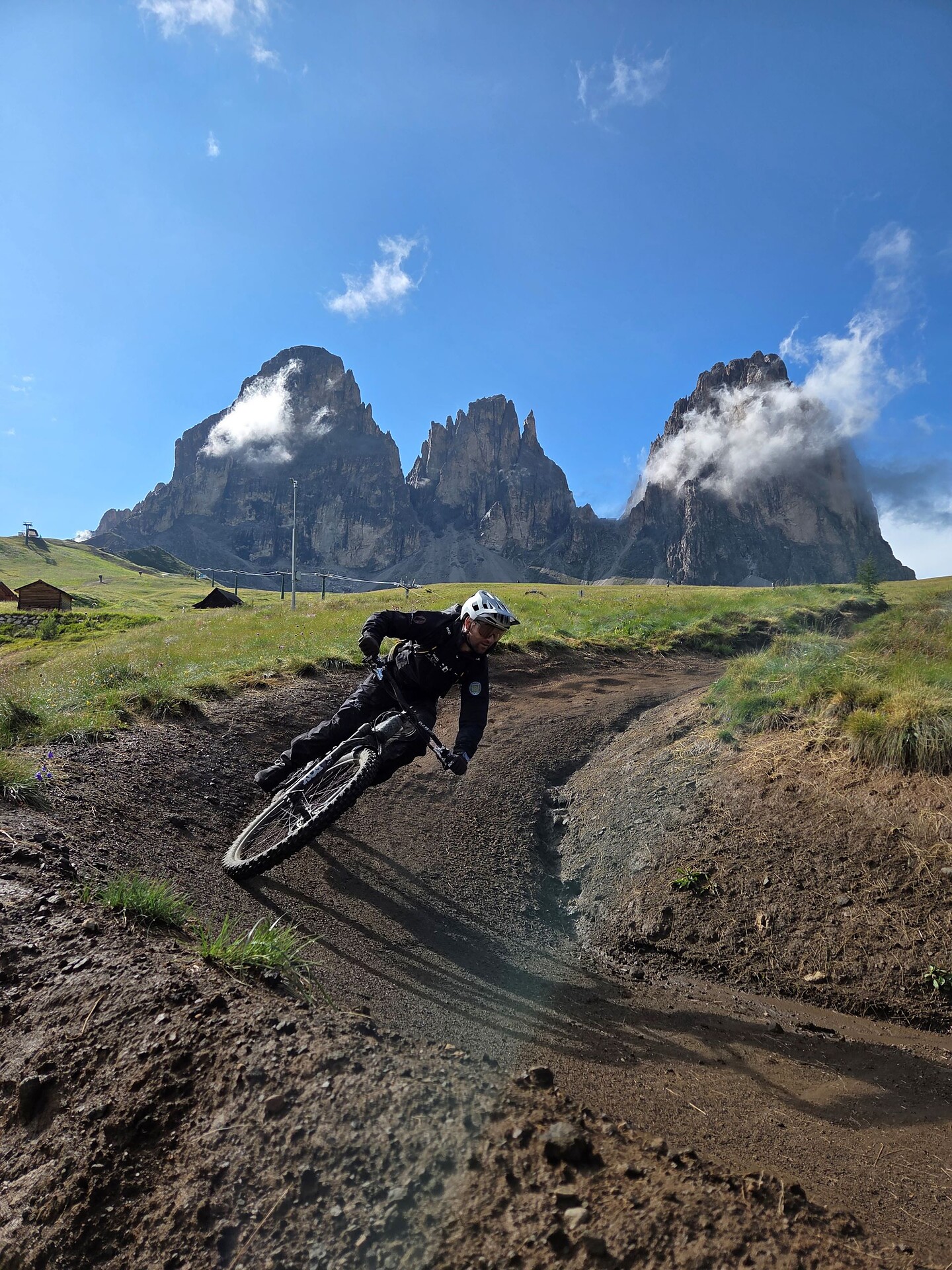 Sellaronda E-Bike Tour in senso orario - Regione dolomitica Val Gardena - #2 - suedtirol.info