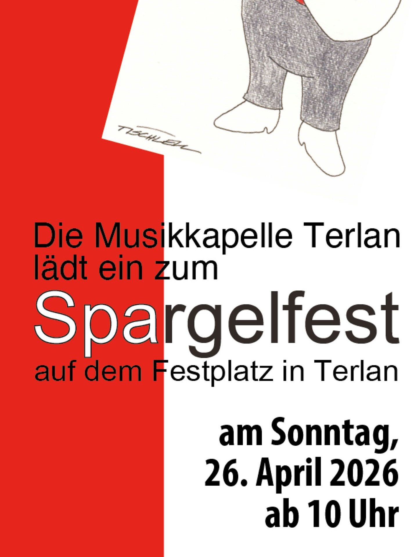 Festa degli asparagi - Strada del Vino - #1 - suedtirol.info
