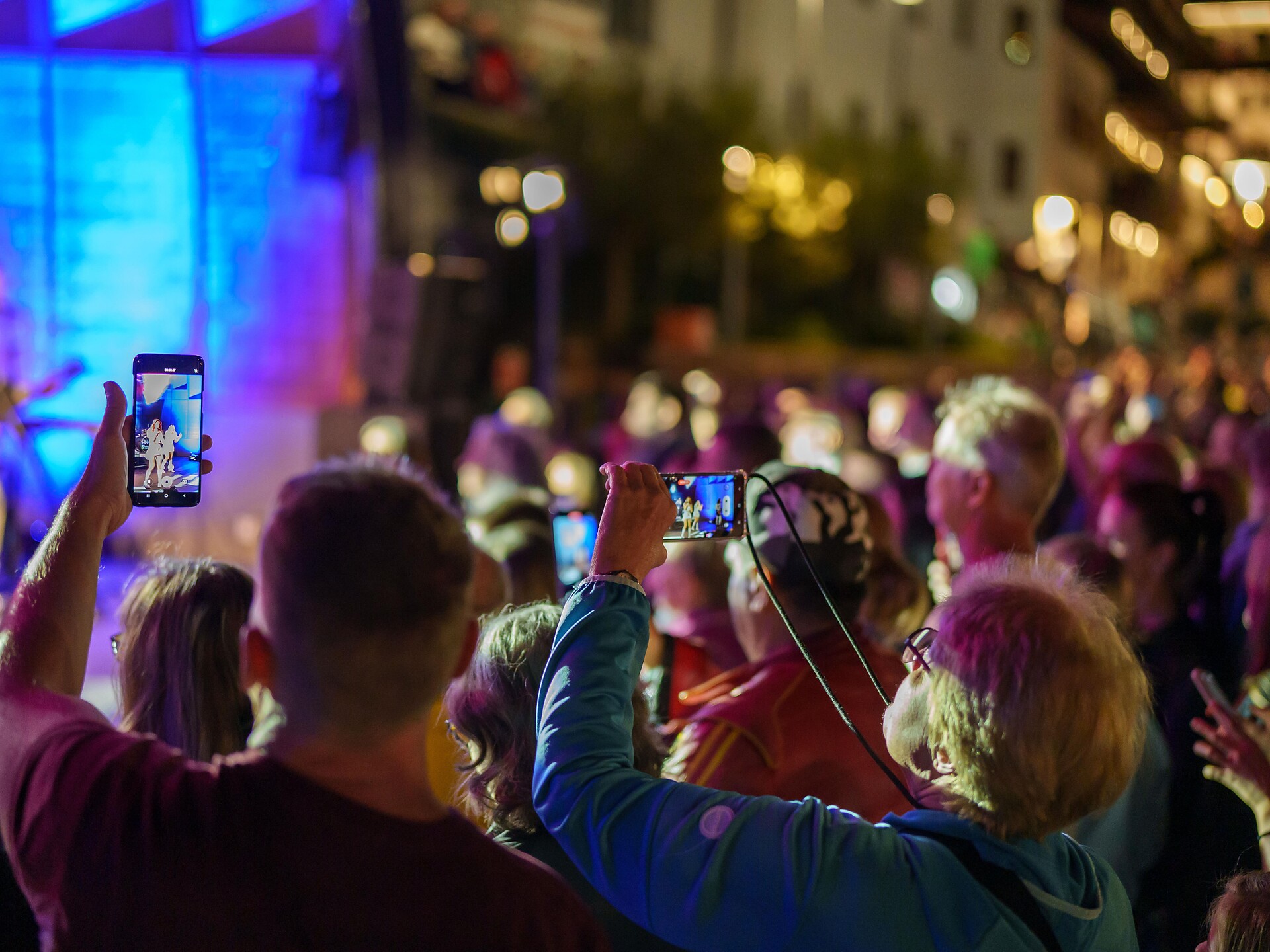 Summer evening with live music with "Black Peter" in Schenna - Meran/Merano and environs - #2 - suedtirol.info