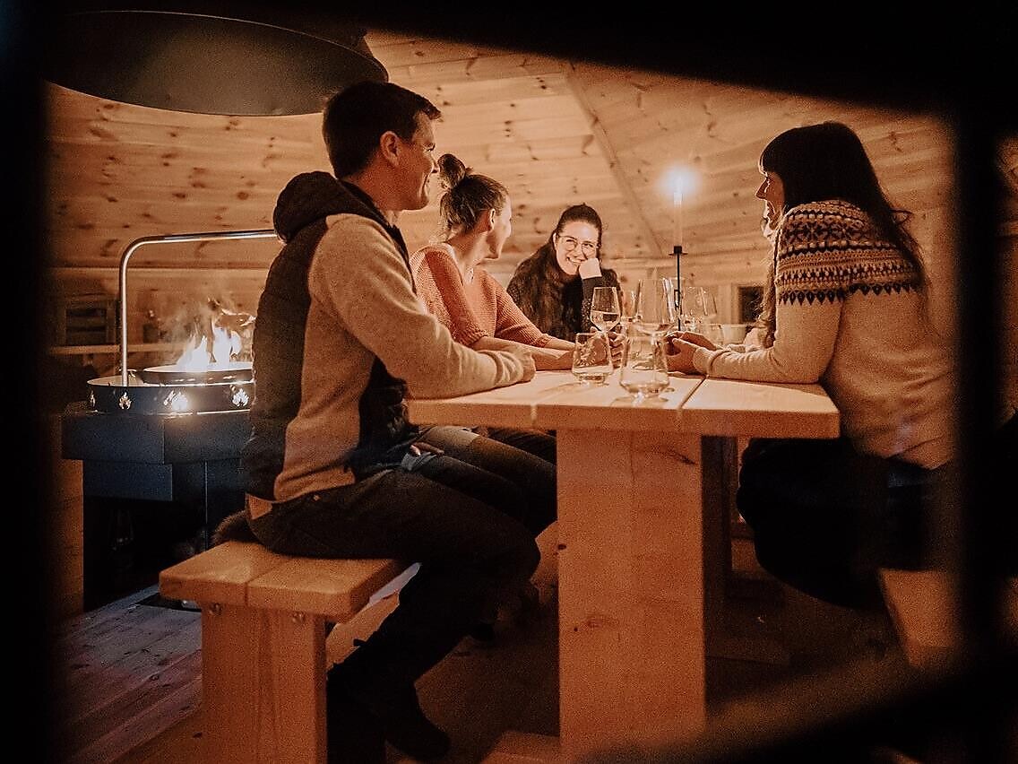 Salmone Dolomiti - Smoked Fish & Drinks - Dolomitenregion 3 Zinnen - #3 - suedtirol.info