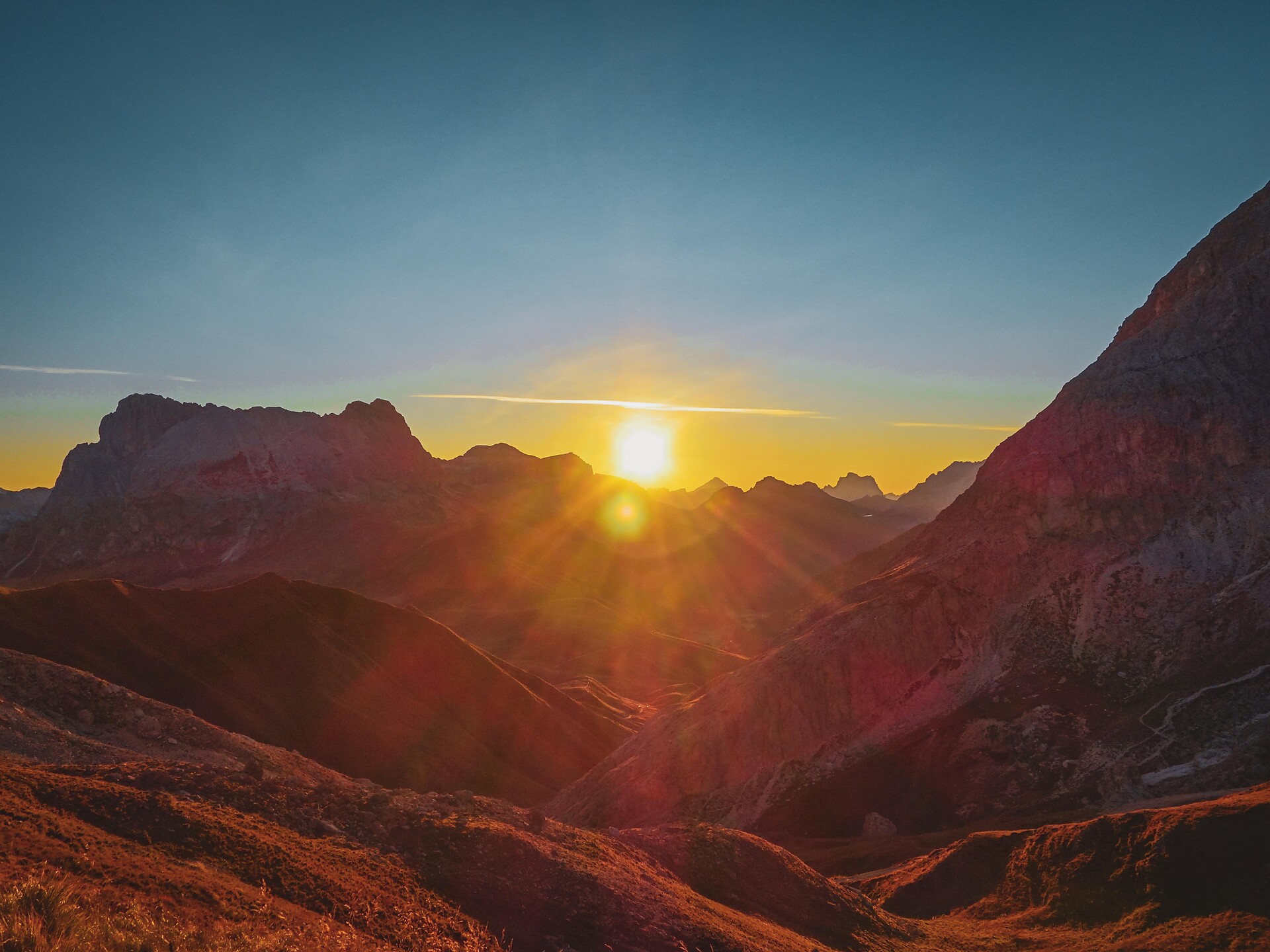 Escursione all’alba Forcella Denti di Terrarossa & prima colazione Alpe di Tires - Regione dolomitica Alpe di Siusi - #3 - suedtirol.info