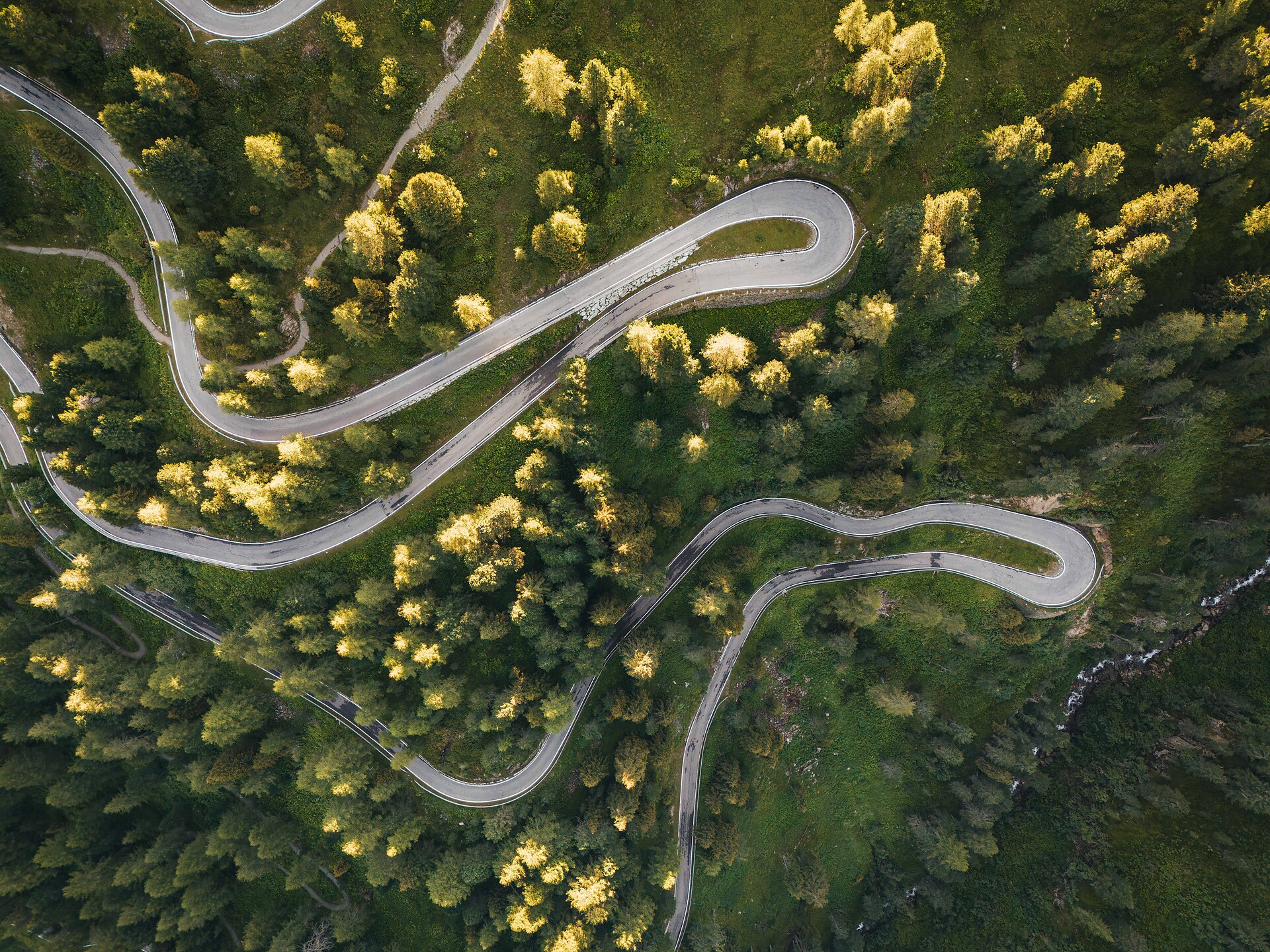 Giornata senza auto al Passo Stalle - Regione dolomitica Plan de Corones - #2 - suedtirol.info