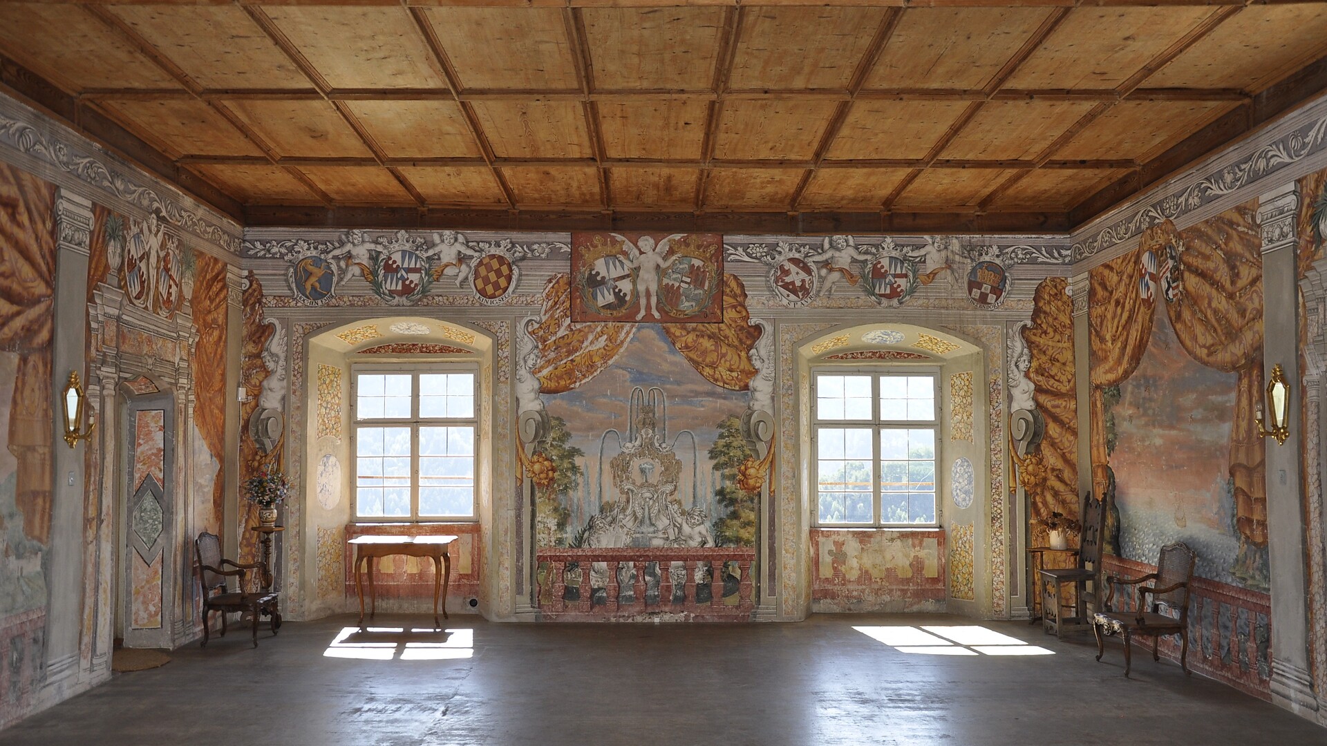 Schlosskonzert "Les Goûts-réunis" - Brixen und Umgebung - #2 - suedtirol.info