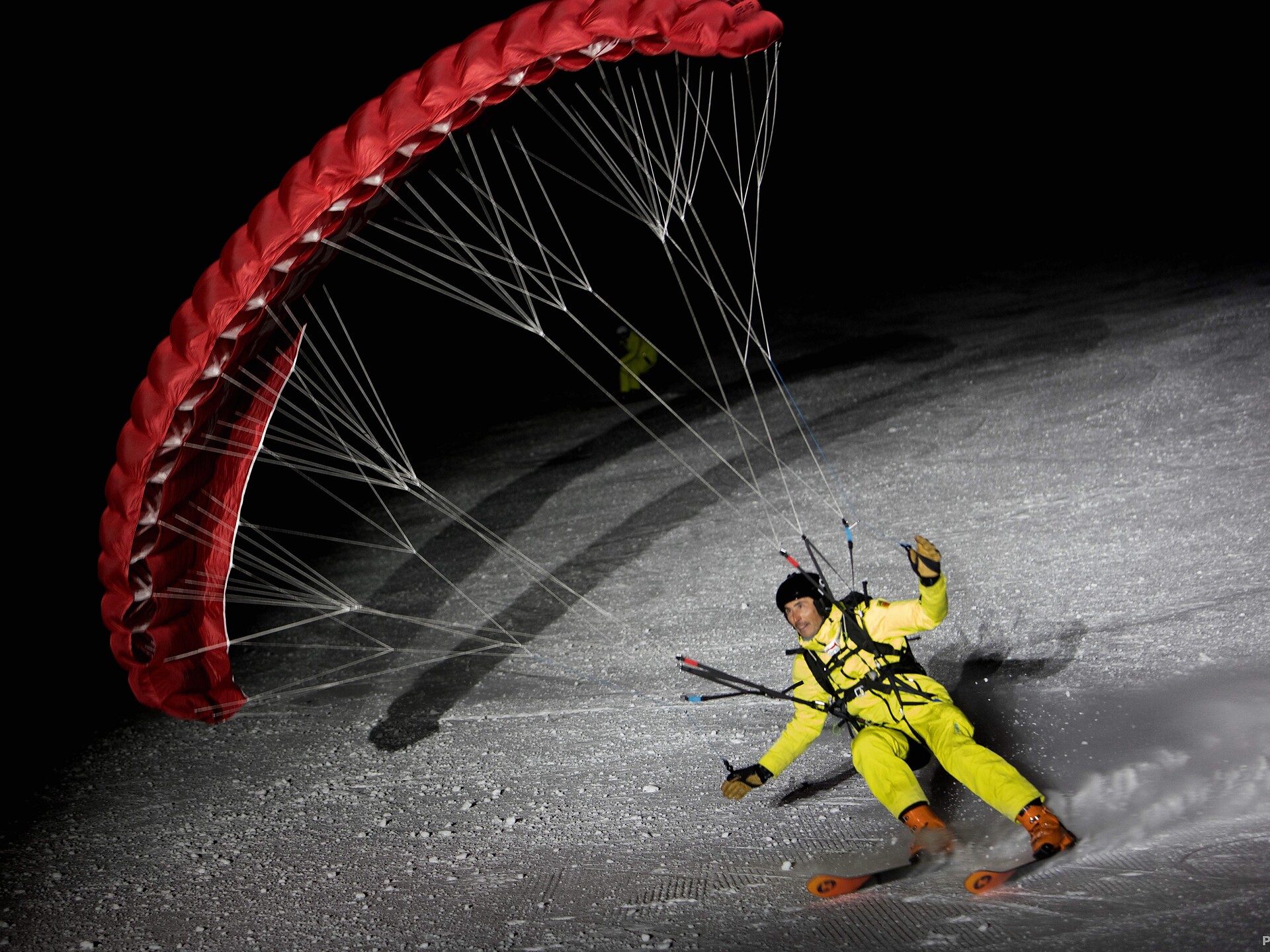 Skishow der Ski & Snowboardschule 2000 - Dolomitenregion Gröden - #1 - suedtirol.info