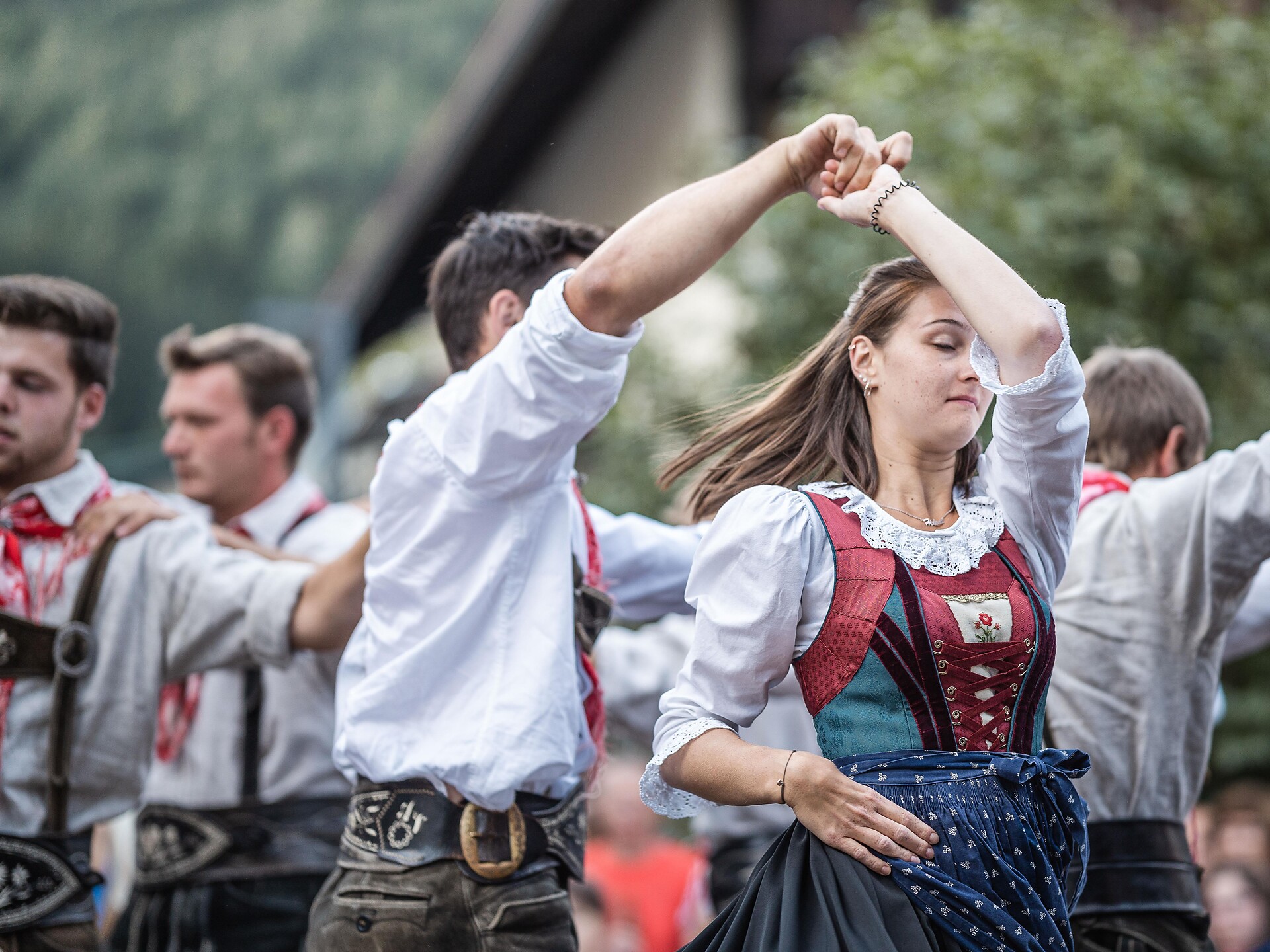 Fire brigade's festival - Ahrntal/Valle Aurina - #1 - suedtirol.info