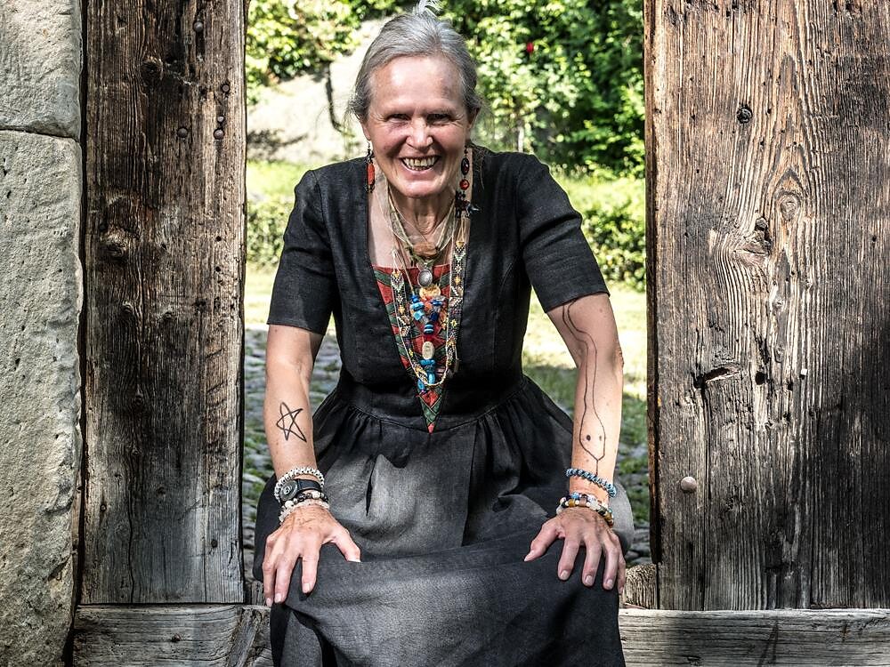 Alla scoperta del Castel Prösels con la Strega Martha Fiè allo Sciliar 1 suedtirol.info