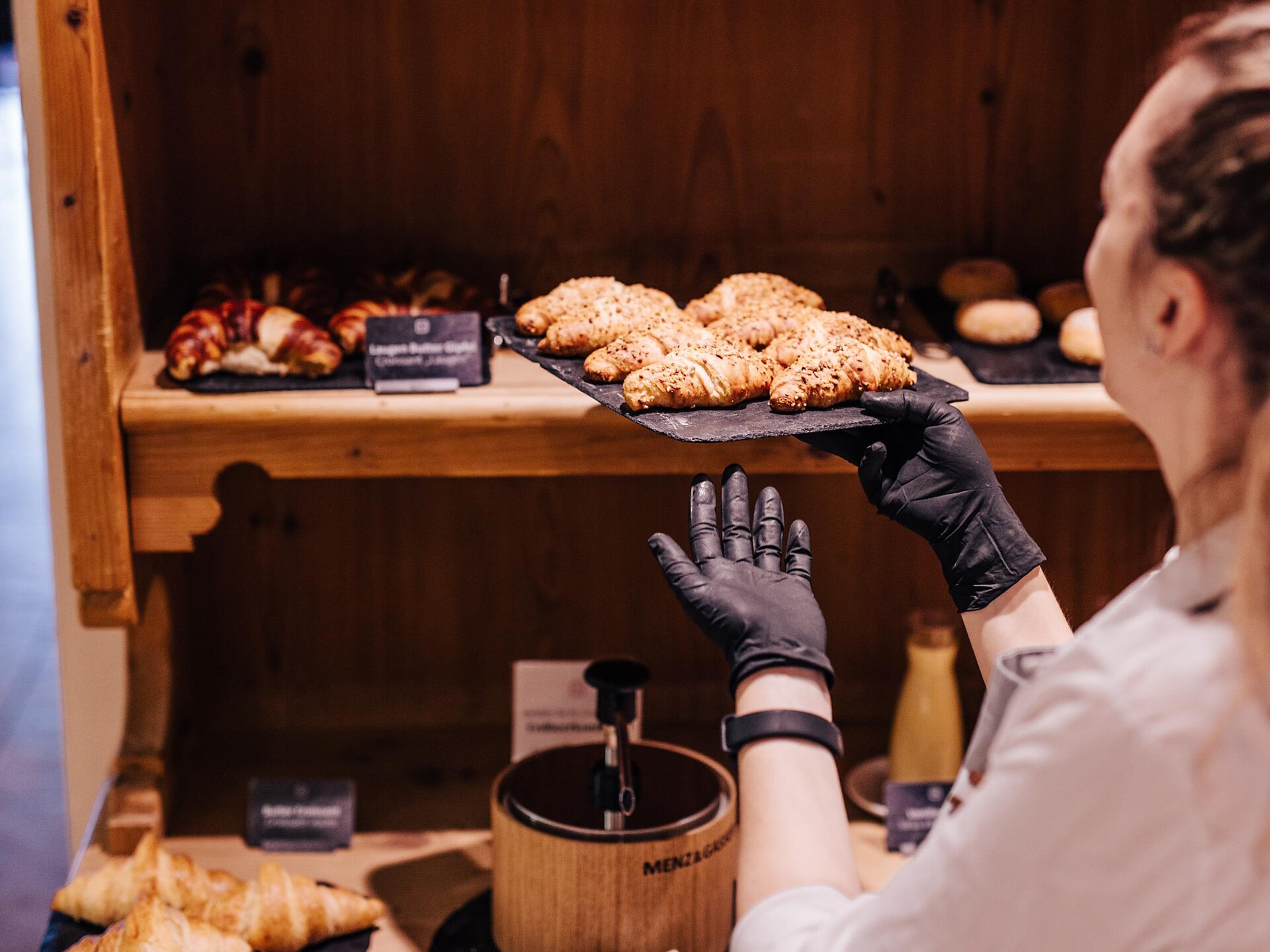 Sunday Brunch at Hotel Restaurant Hohenwart - Meran/Merano and environs - #1 - suedtirol.info