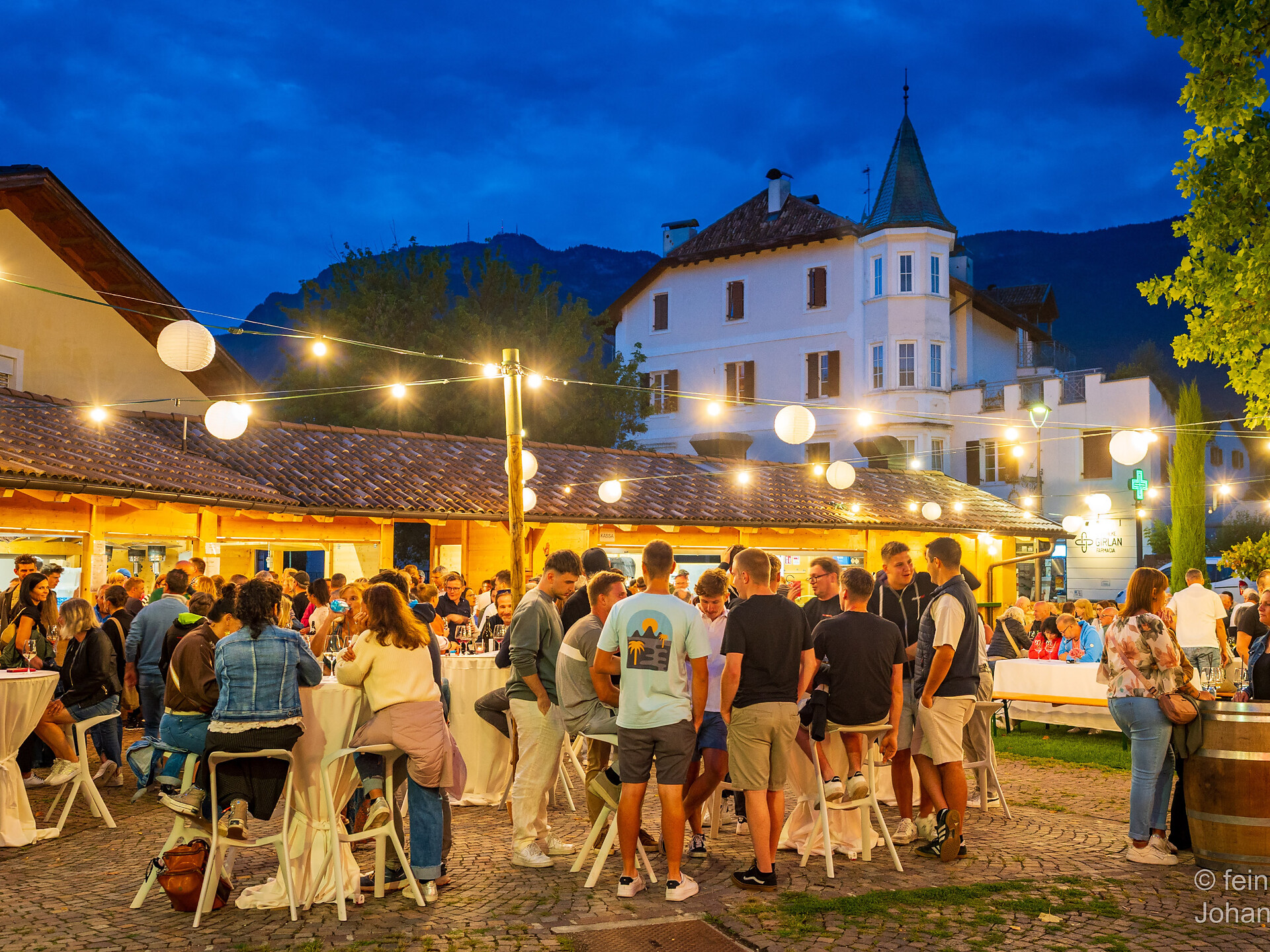 Summer Night - Edizione Ü30 - Strada del Vino - #1 - suedtirol.info