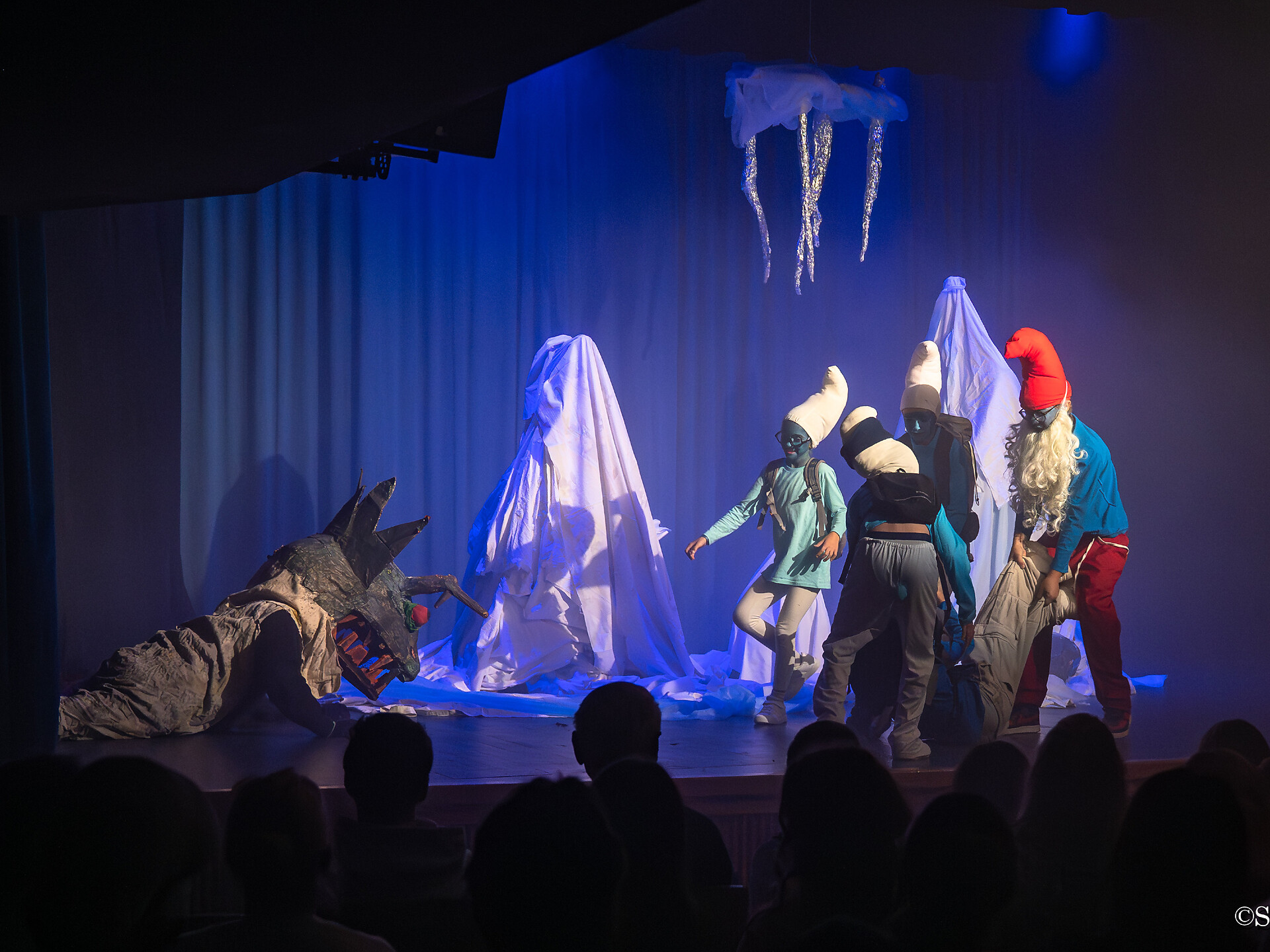 STEINEGG LIVE - Children’s Theatre „Anders als geplant“ (in German only) - Dolomites Region Eggental - #1 - suedtirol.info