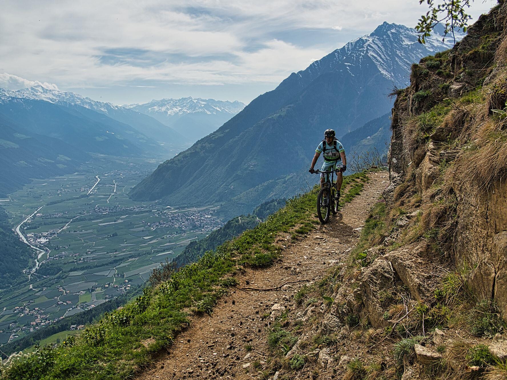 Ometti di Pietra - EMTB-Tour - Merano e dintorni - #1 - suedtirol.info