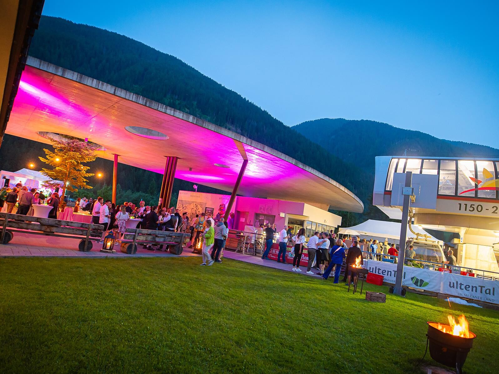 Festa estiva - Merano e dintorni - #2 - suedtirol.info