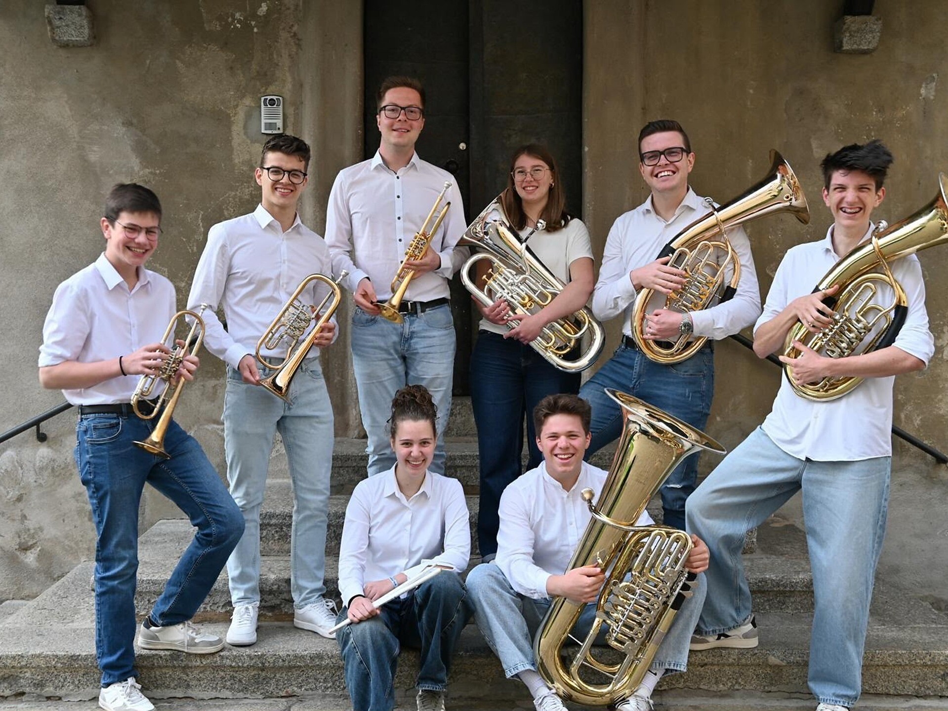 Sommer Abend Konzert mit PixnBrass - Brixen und Umgebung - #1 - suedtirol.info
