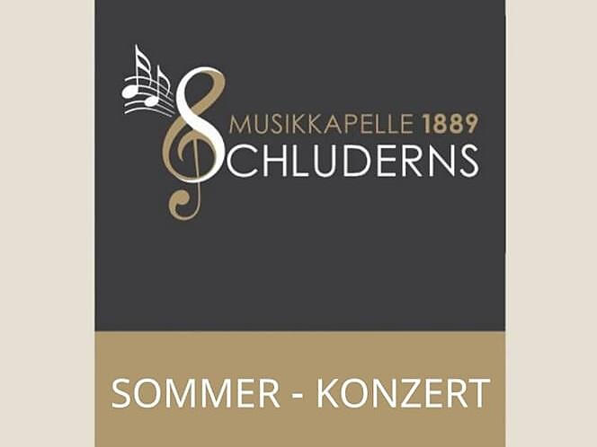 Summer concert of the Schluderns music band - Vinschgau/Val Venosta - #1 - suedtirol.info