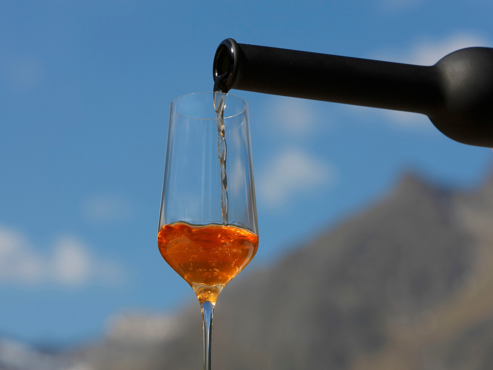 Sommeraperitif im Schaugarten am Botenhof in Pflersch - Kräutergärten Wipptal - Sterzing und Umgebung - #2 - suedtirol.info