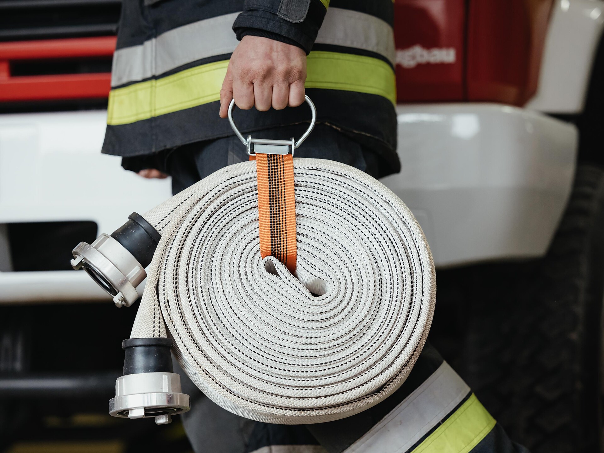 Stödafüch - I nostri vigili del fuoco - Regione dolomitica Alta Badia - #1 - suedtirol.info