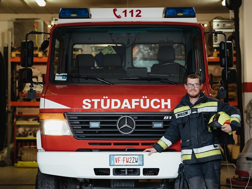 Stödafüch - I nostri vigili del fuoco - Regione dolomitica Alta Badia - #2 - suedtirol.info