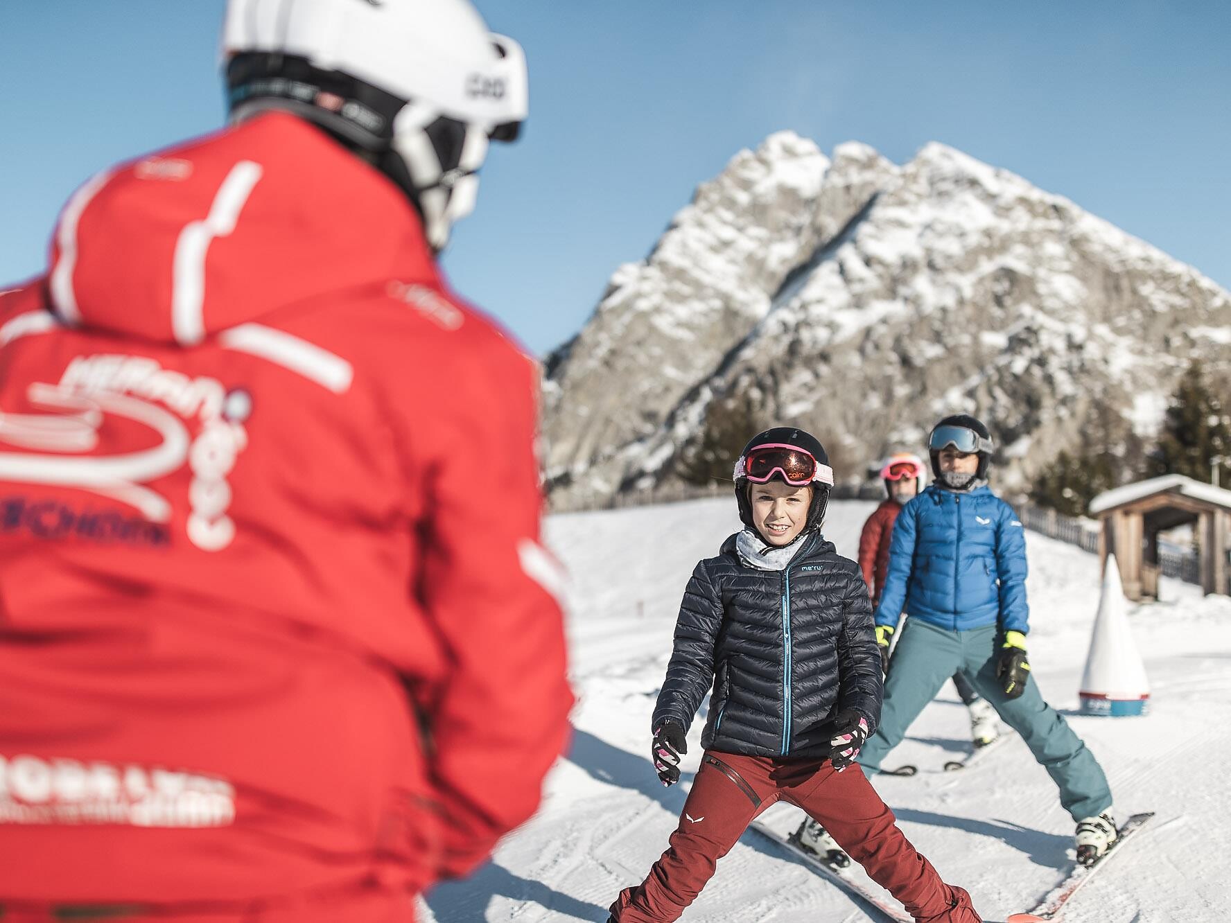 Ski Kids Meran 2000 - Meran und Umgebung - #1 - suedtirol.info