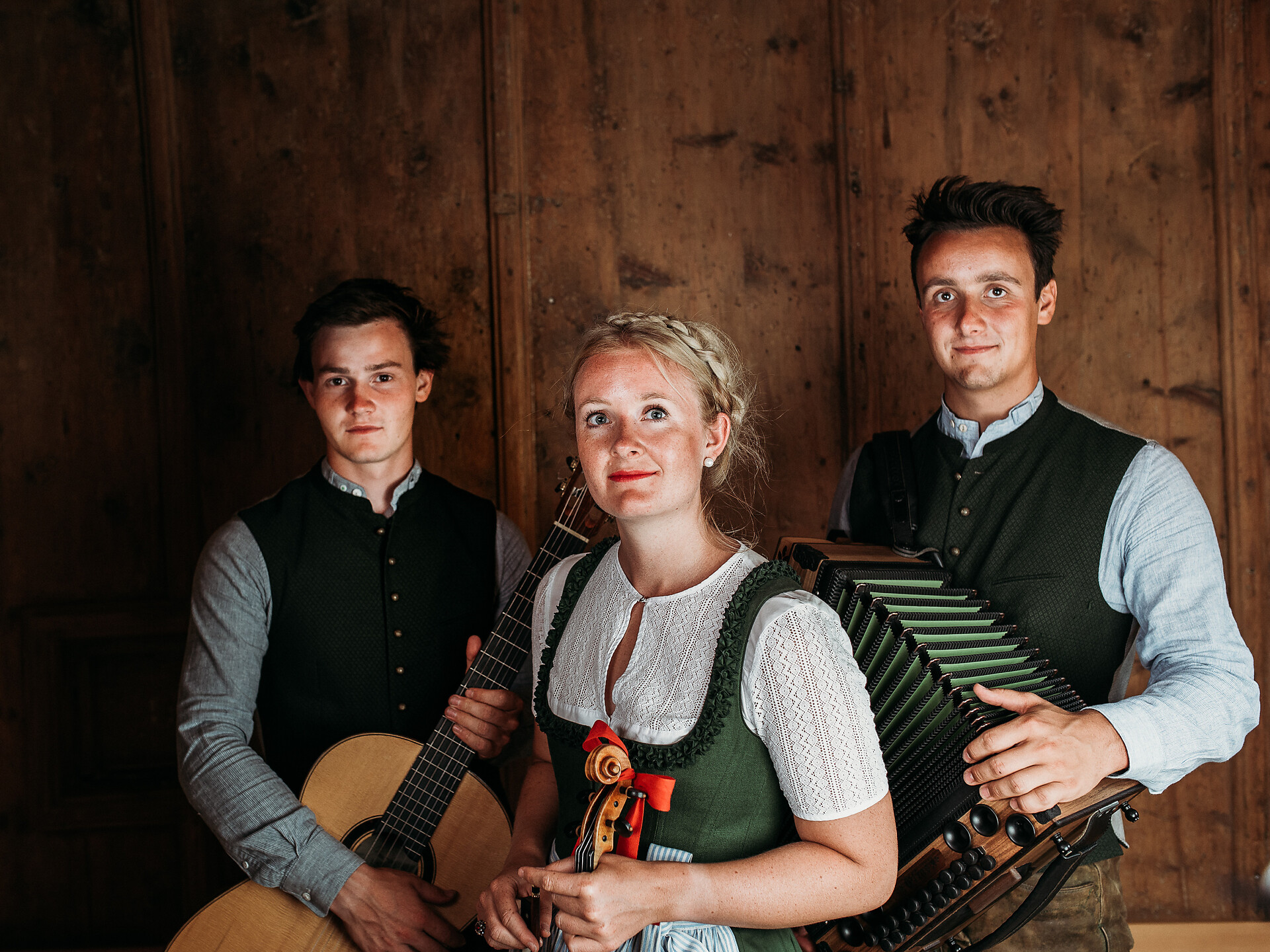 Sterntaler Weihnachtsmarkt - Maschlmusig: Weihnachtliche Klänge - Meran und Umgebung - #1 - suedtirol.info