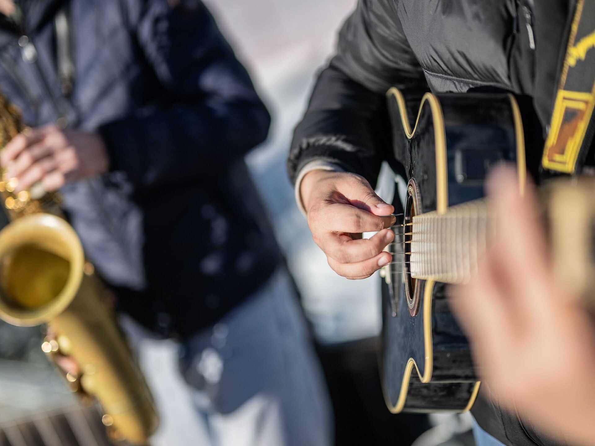 Sport Sesto: musica dal vivo SET UP - Regione dolomitica 3 Cime - #1 - suedtirol.info