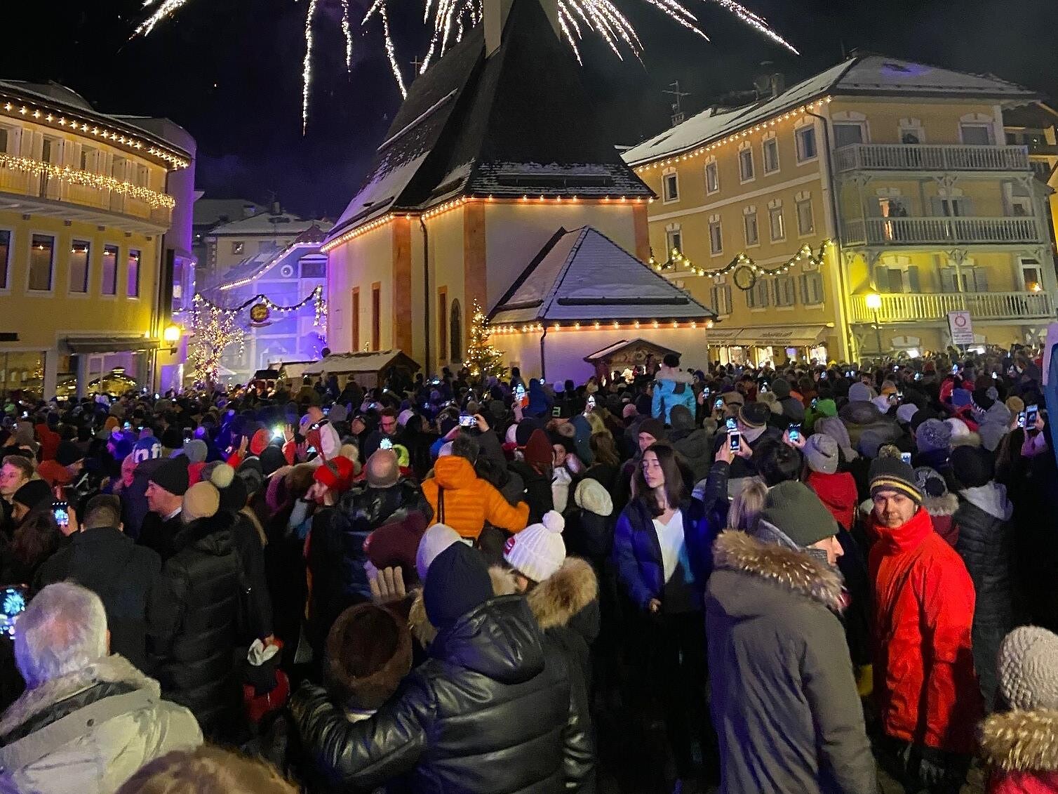 New Year's Eve in Ortisei - Dolomites Region Val Gardena - #3 - suedtirol.info