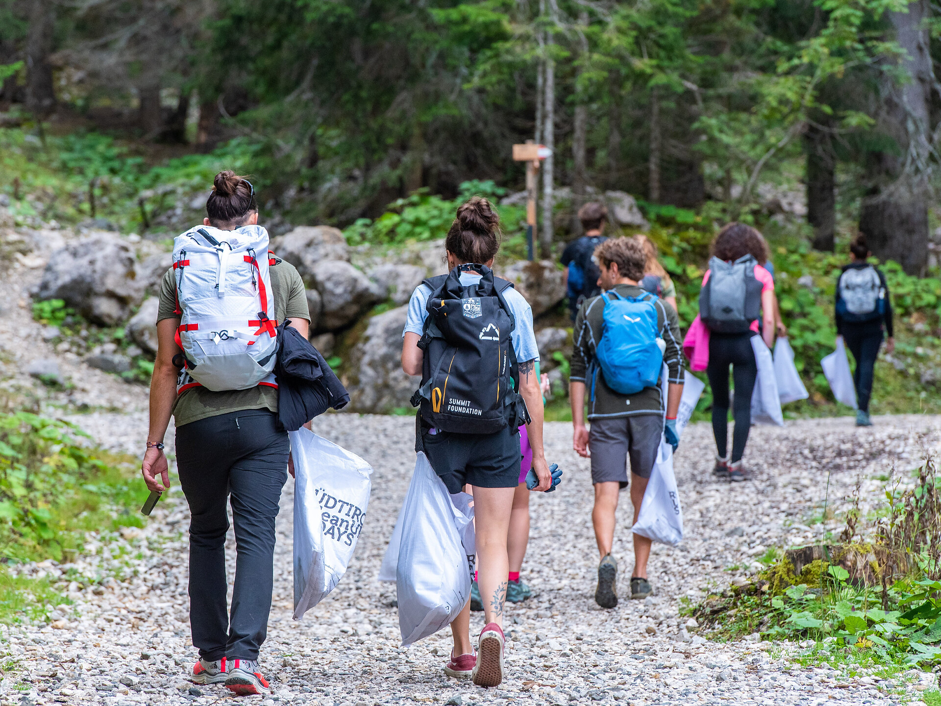 Südtirol CleanUP Days 2026 in Aldein -  - #2 - suedtirol.info