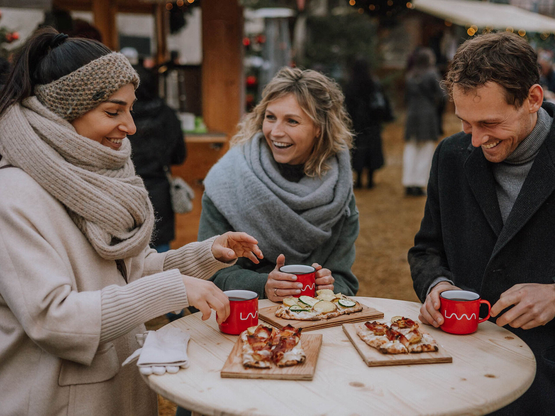 Sterntaler Christmas Market - Gastronomy stands - Meran/Merano and environs - #3 - suedtirol.info