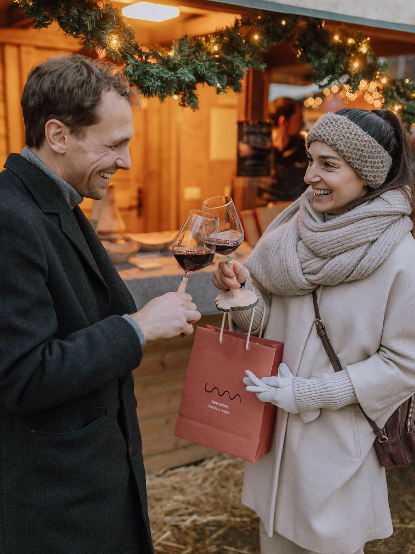 Sterntaler Christmas Market - Gastronomy stands - Meran/Merano and environs - #1 - suedtirol.info