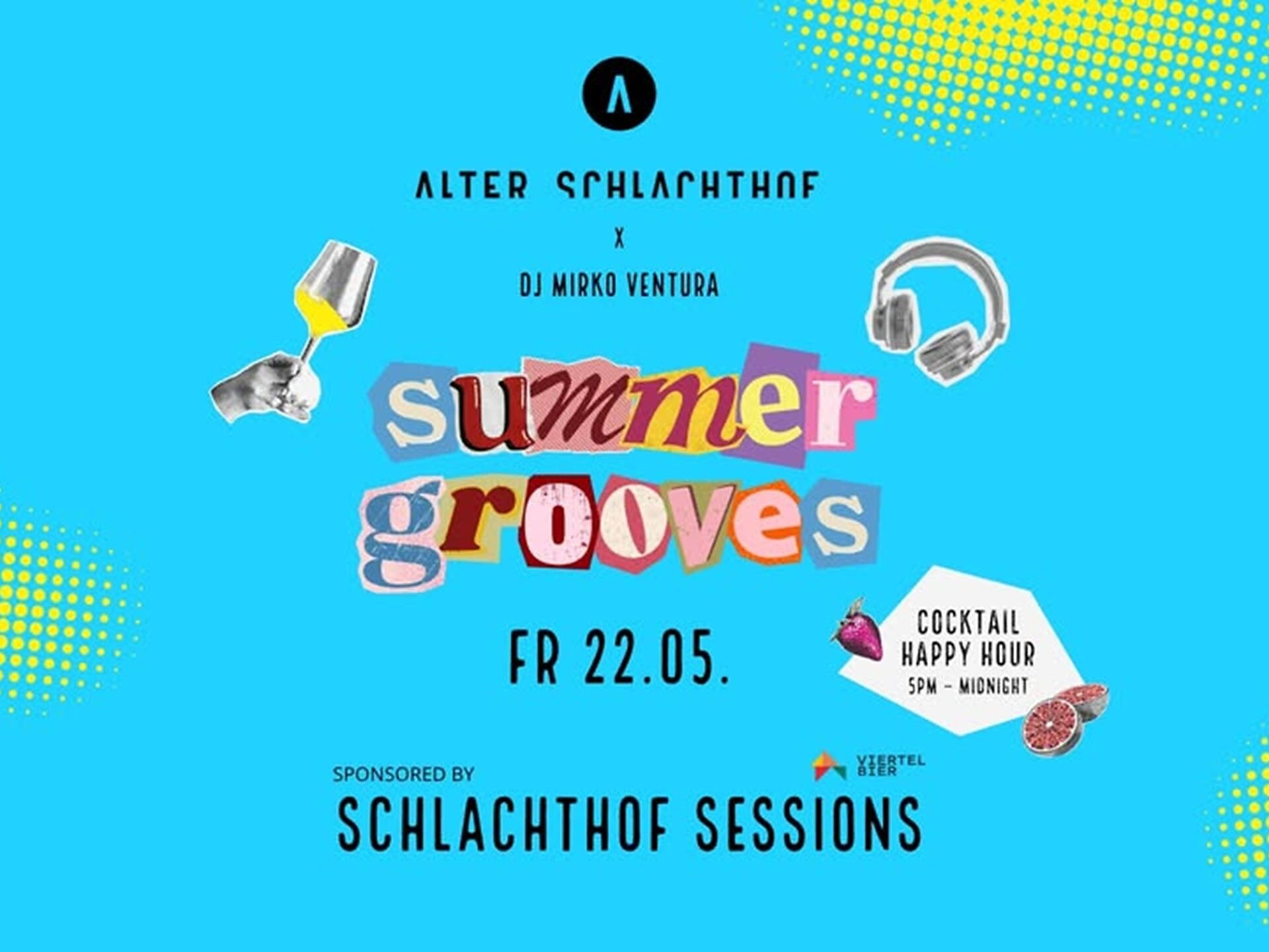 Summer Grooves - Dj Mirko Ventura - Bressanone e dintorni - #1 - suedtirol.info