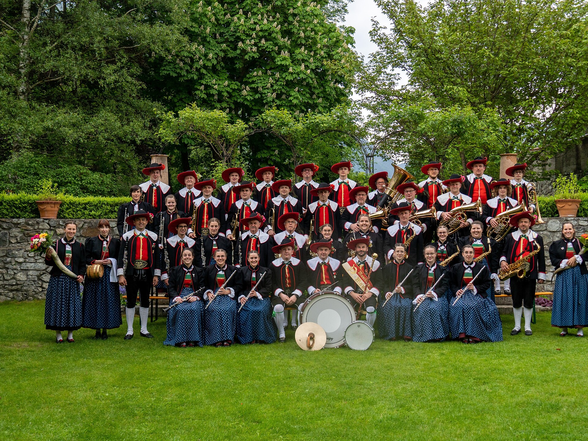 Sommerkonzert - Hotel Stafler in Mauls - Sterzing und Umgebung - #1 - suedtirol.info