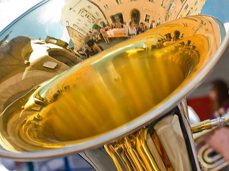 Concerto estivo in Piazza Città - Banda musicale di Vipiteno - Vipiteno e dintorni - #2 - suedtirol.info