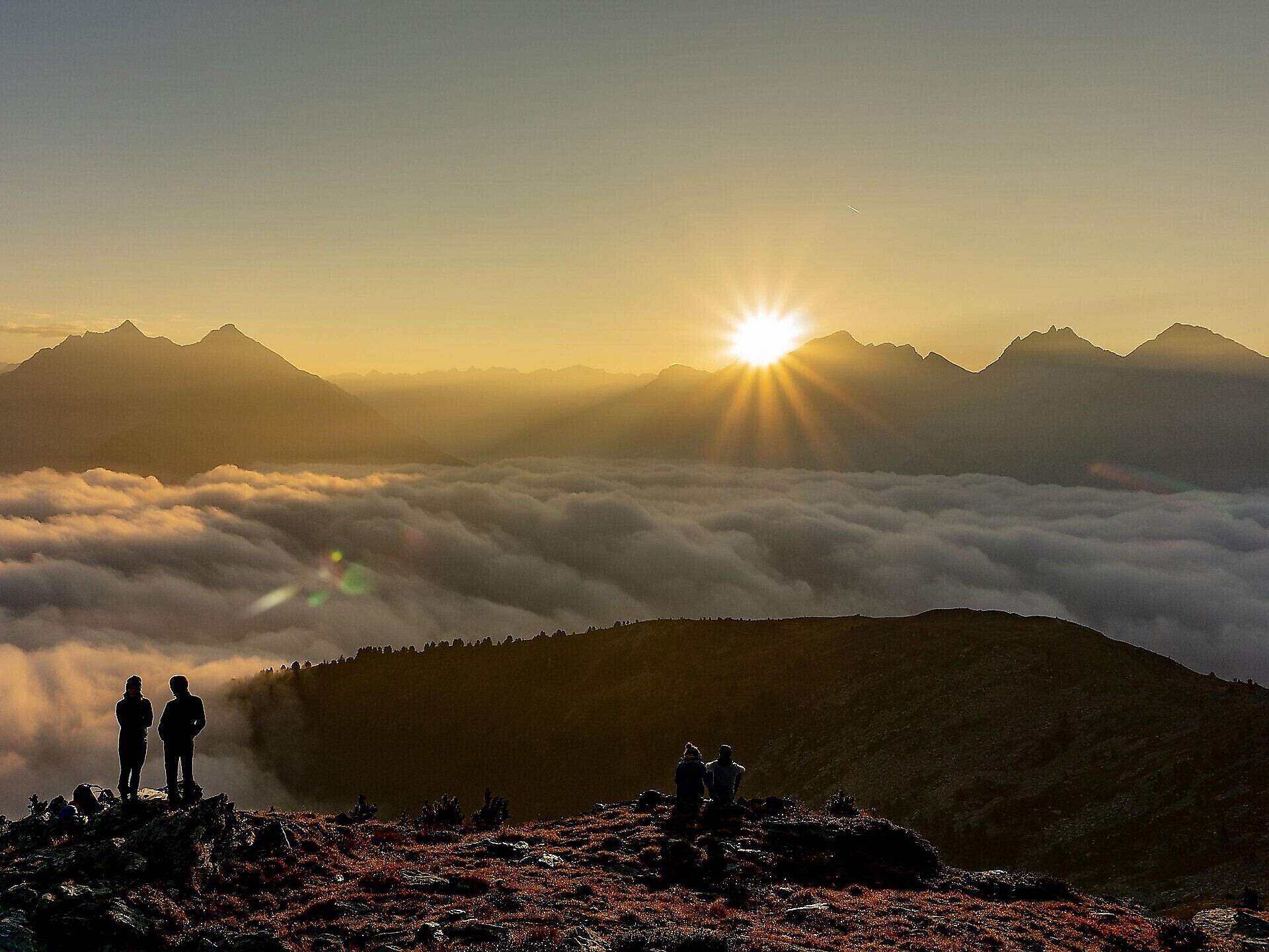Speikboden | Sunrise 11.08.2026 - Ahrntal/Valle Aurina - #2 - suedtirol.info