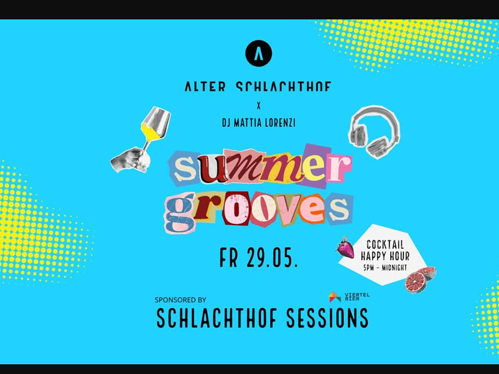 Summer Grooves - Dj Mattia Lorenzi - Brixen/Bressanone and environs - #1 - suedtirol.info
