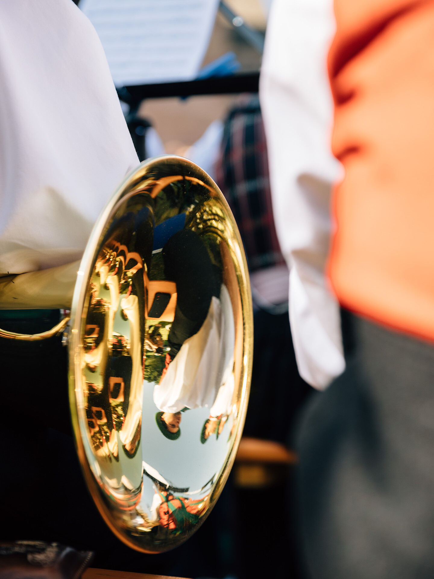 Concerto estivo della banda musicale di Verano - Merano e dintorni - #3 - suedtirol.info