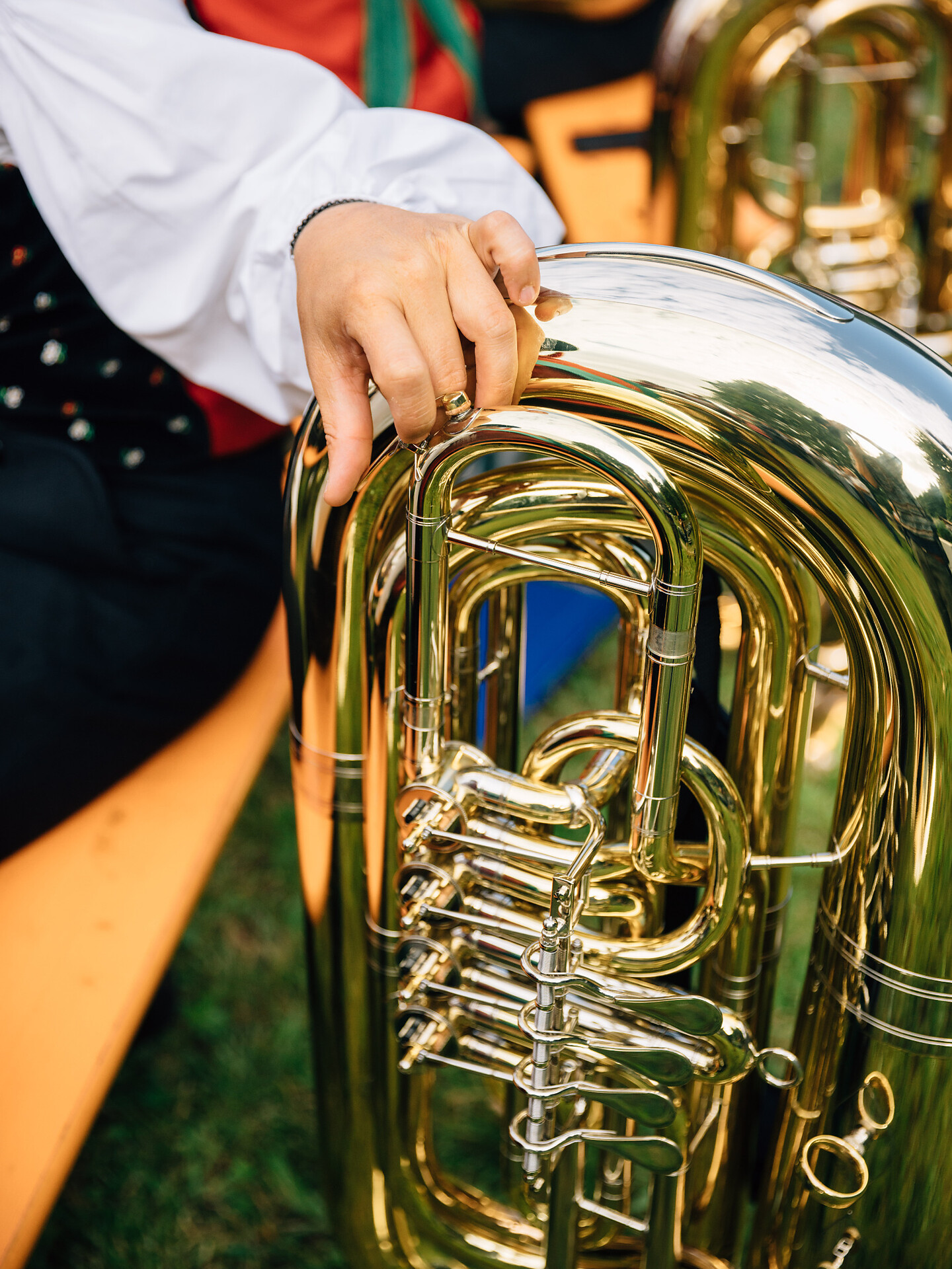 Concerto estivo della banda musicale di Verano - Merano e dintorni - #2 - suedtirol.info