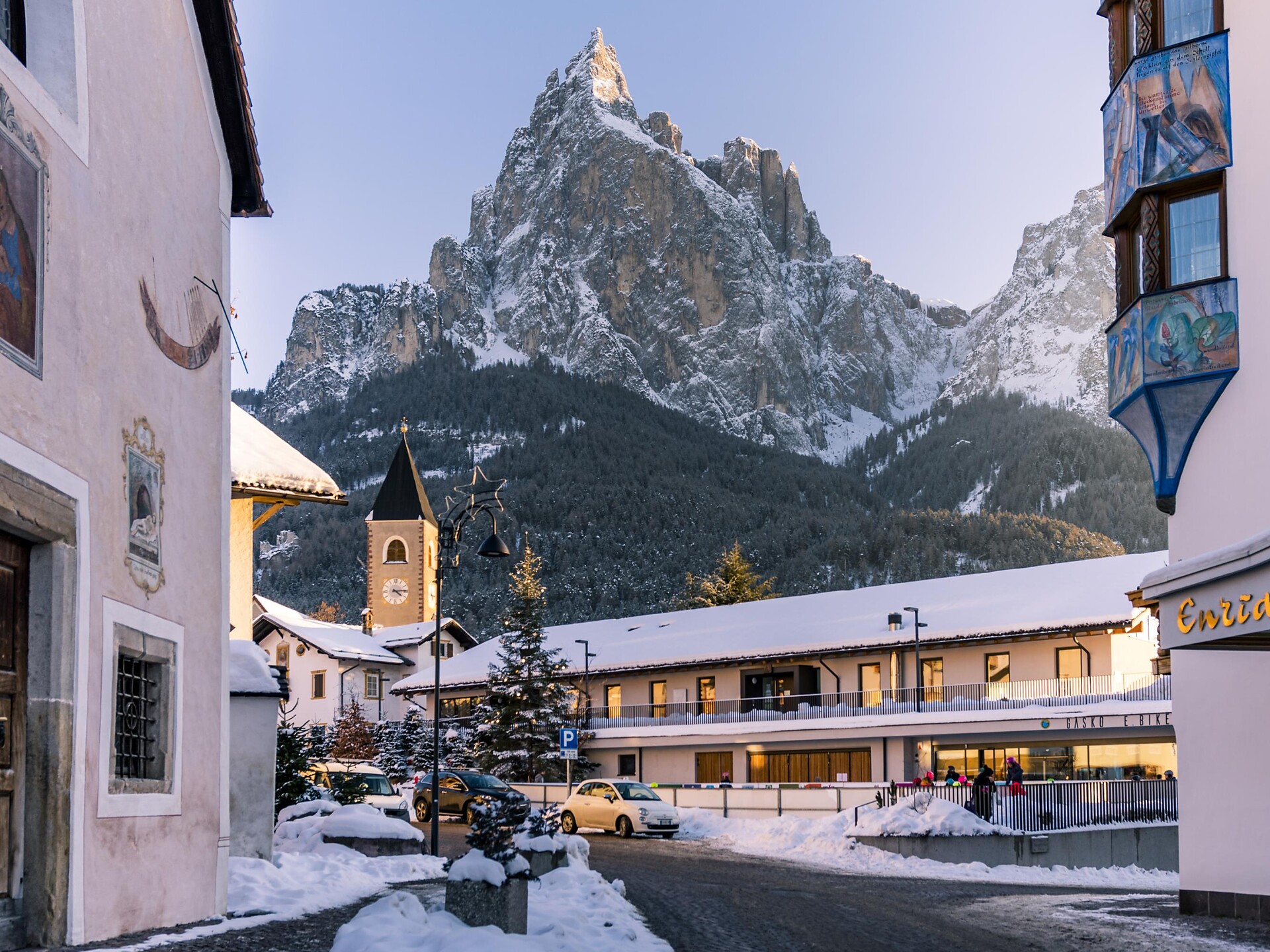 Seis ON ICE - Dolomites Region Seiser Alm - #2 - suedtirol.info