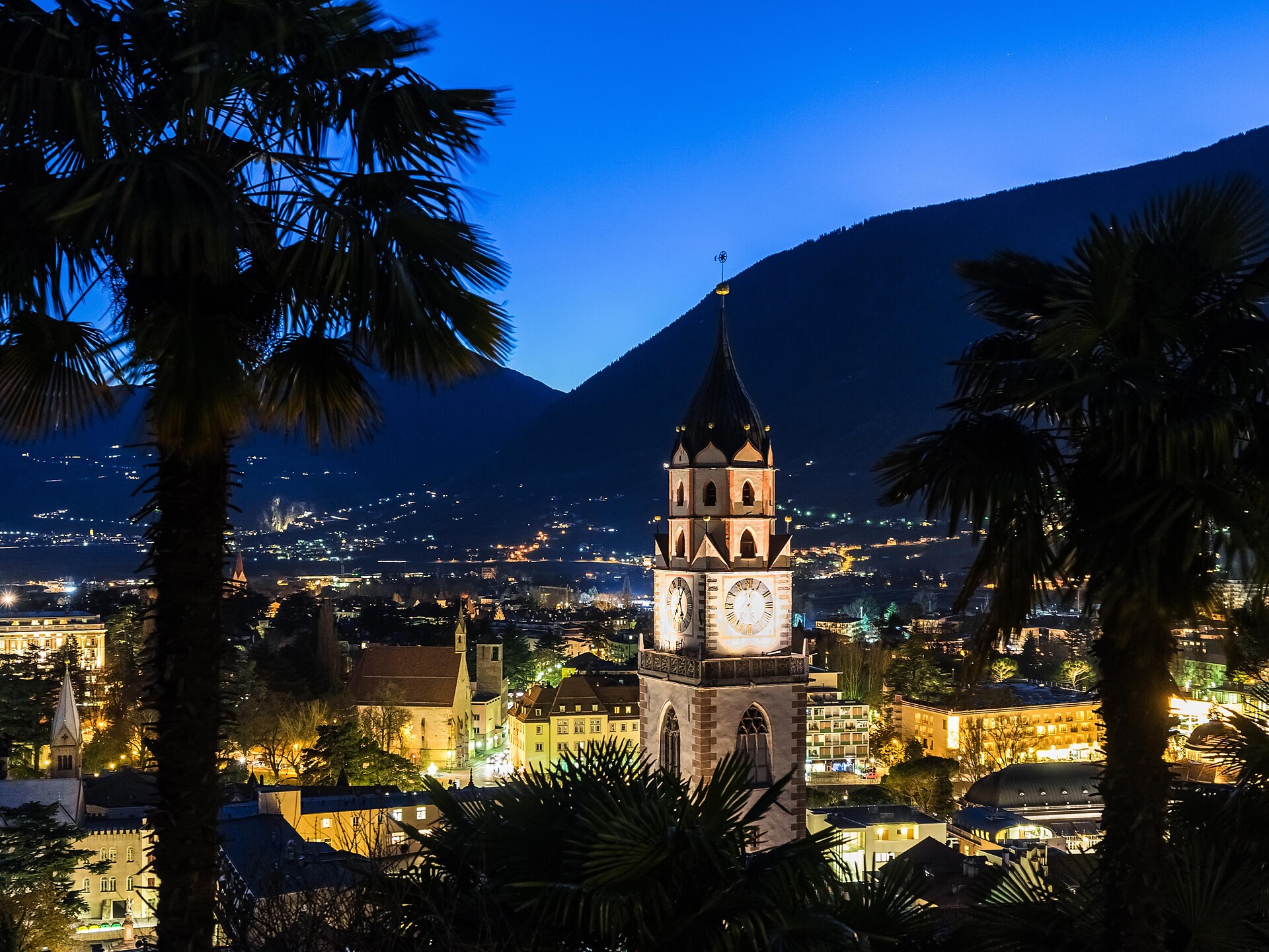 St. Silvester´s  Night 2025 Meran/Merano 1 suedtirol.info