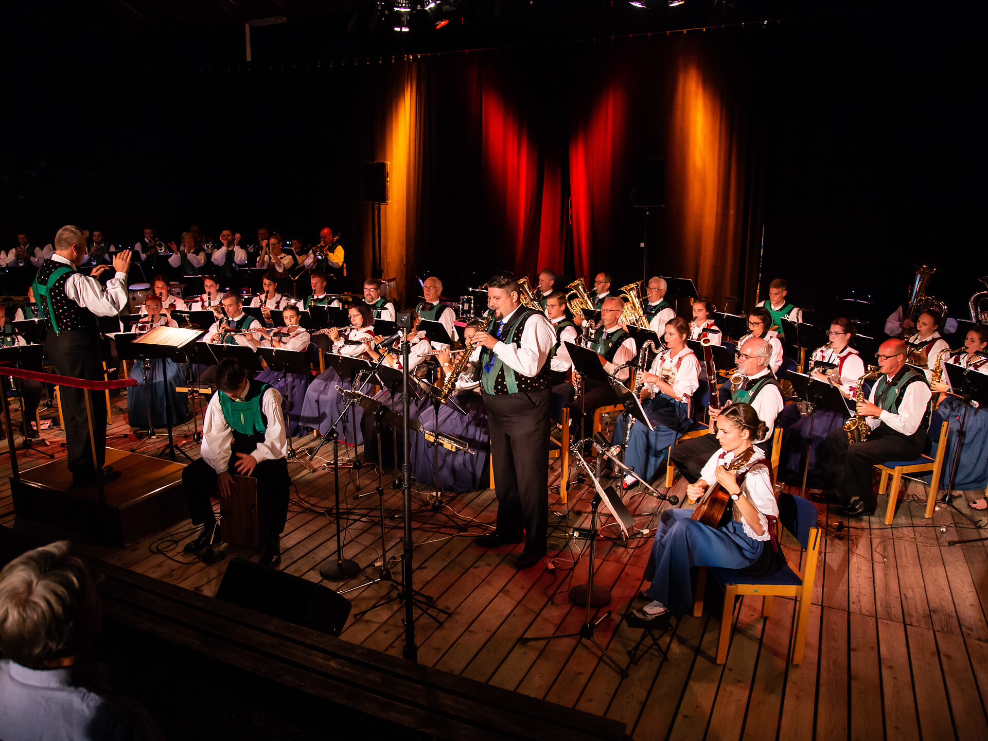 Summer Night Concert (Kopie) - Meran/Merano and environs - #1 - suedtirol.info