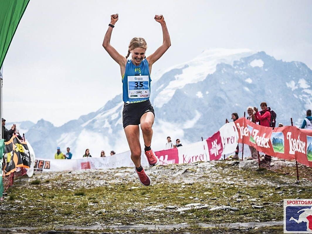 Stilfserjoch Stelvio Trail Run - Val Venosta - #1 - suedtirol.info