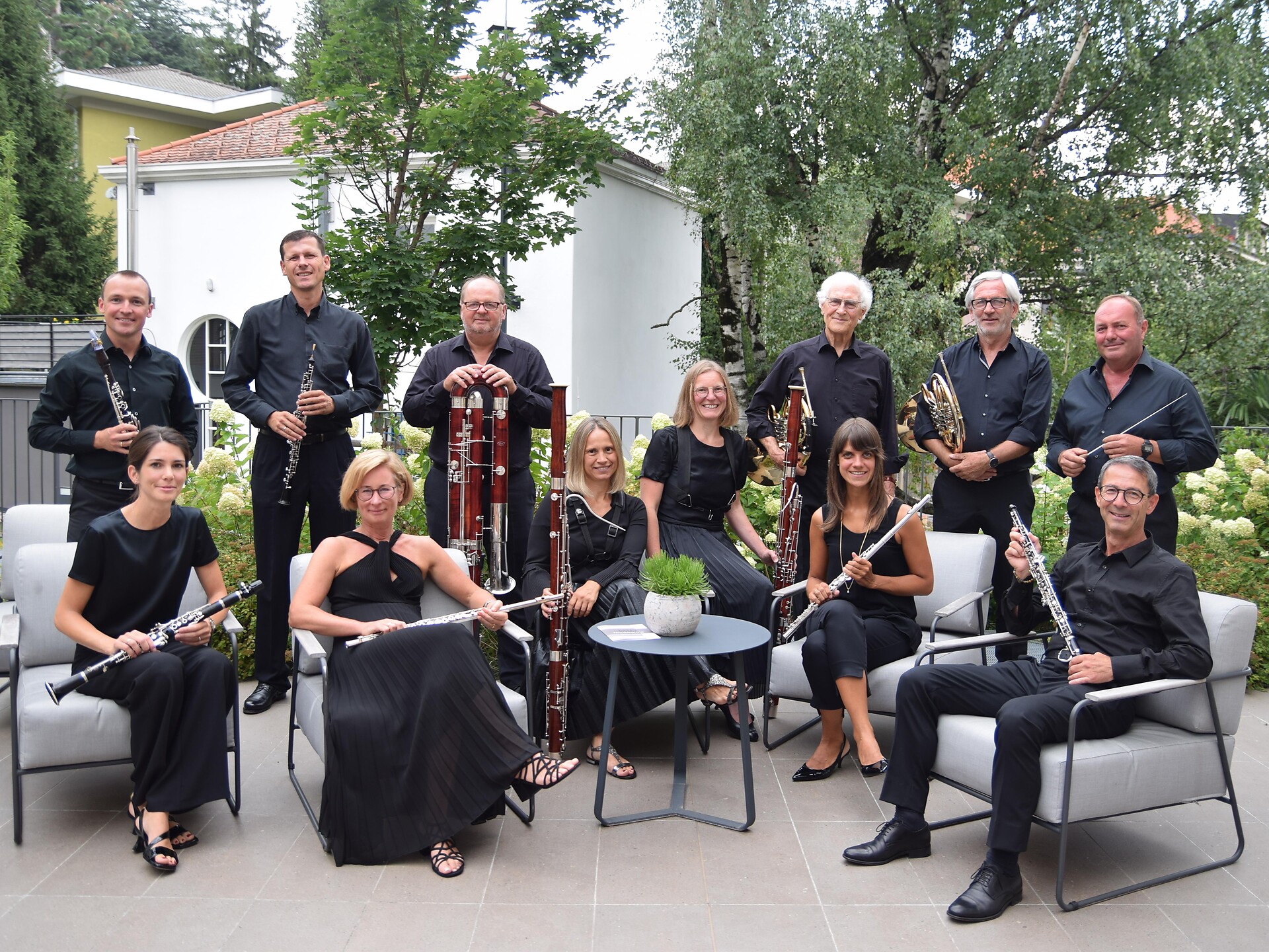 Schloss Prösels: Konzert "Philomousia Völs am Schlern 1 suedtirol.info