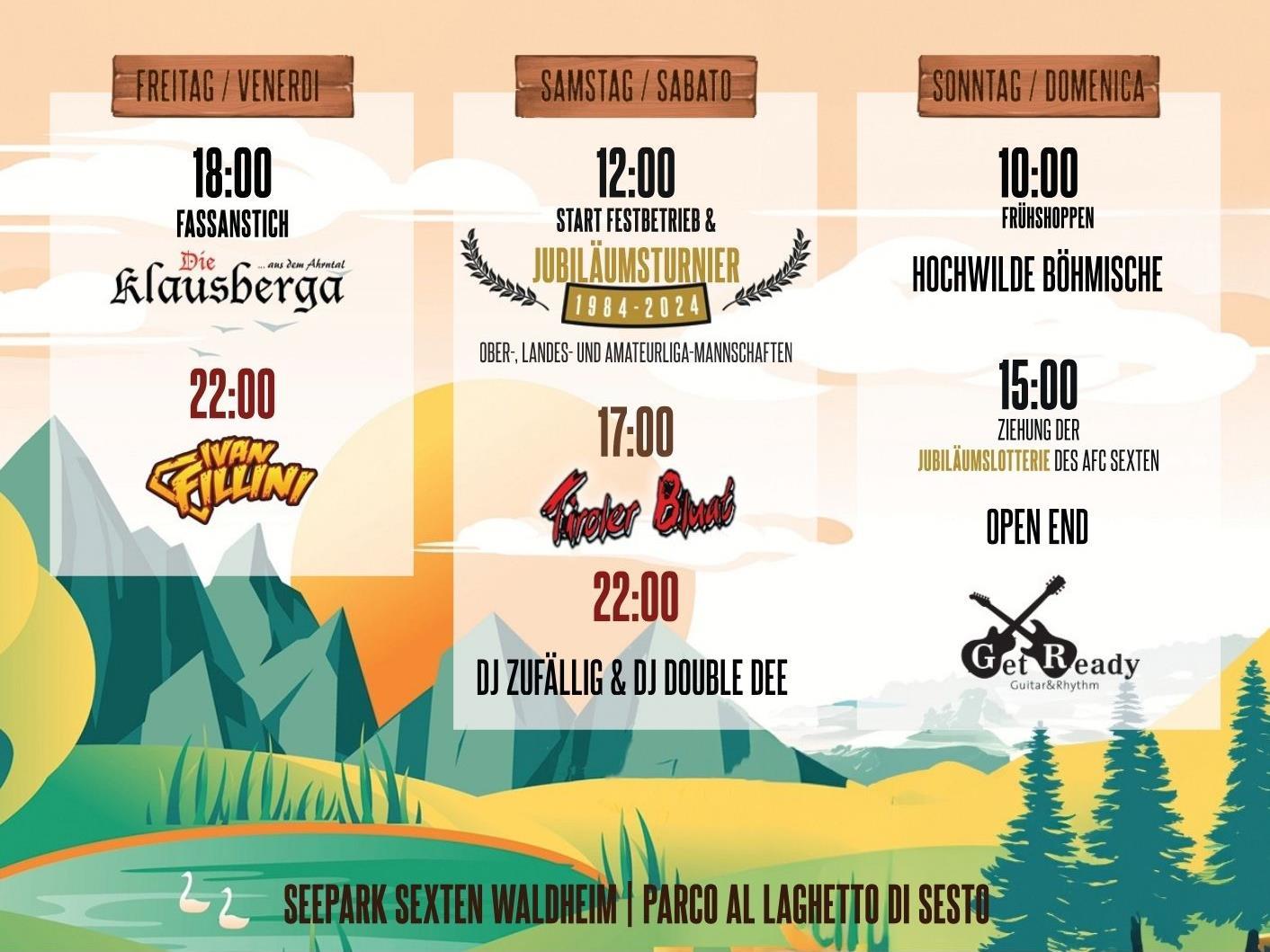 Sommerparkfest Sexten 3 suedtirol.info